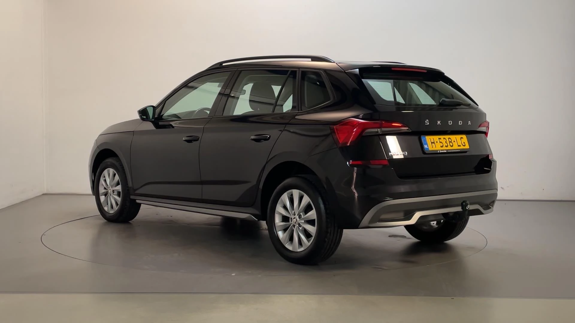 Hoofdafbeelding Škoda Kamiq