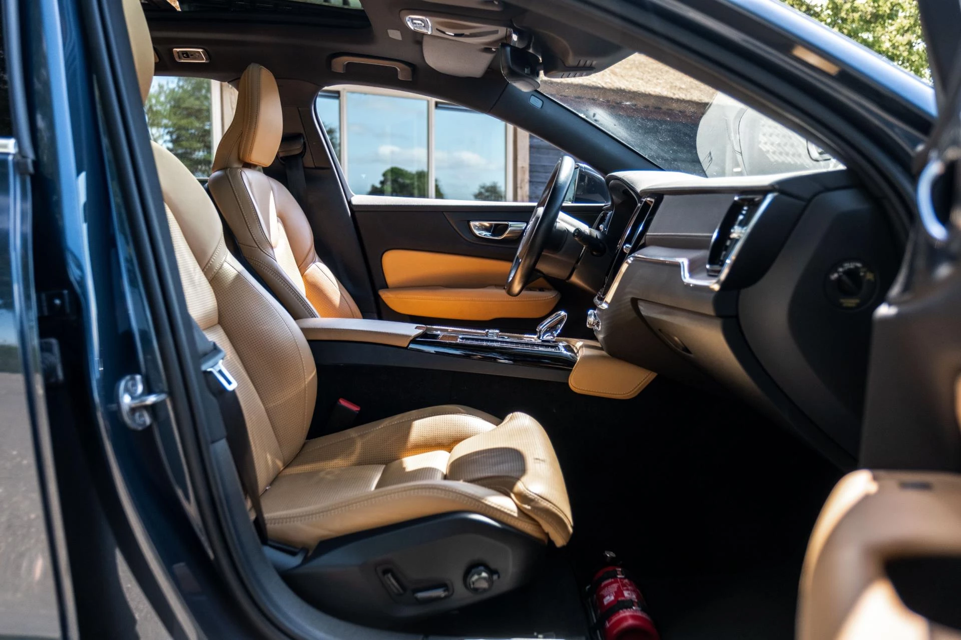 Hoofdafbeelding Volvo V60
