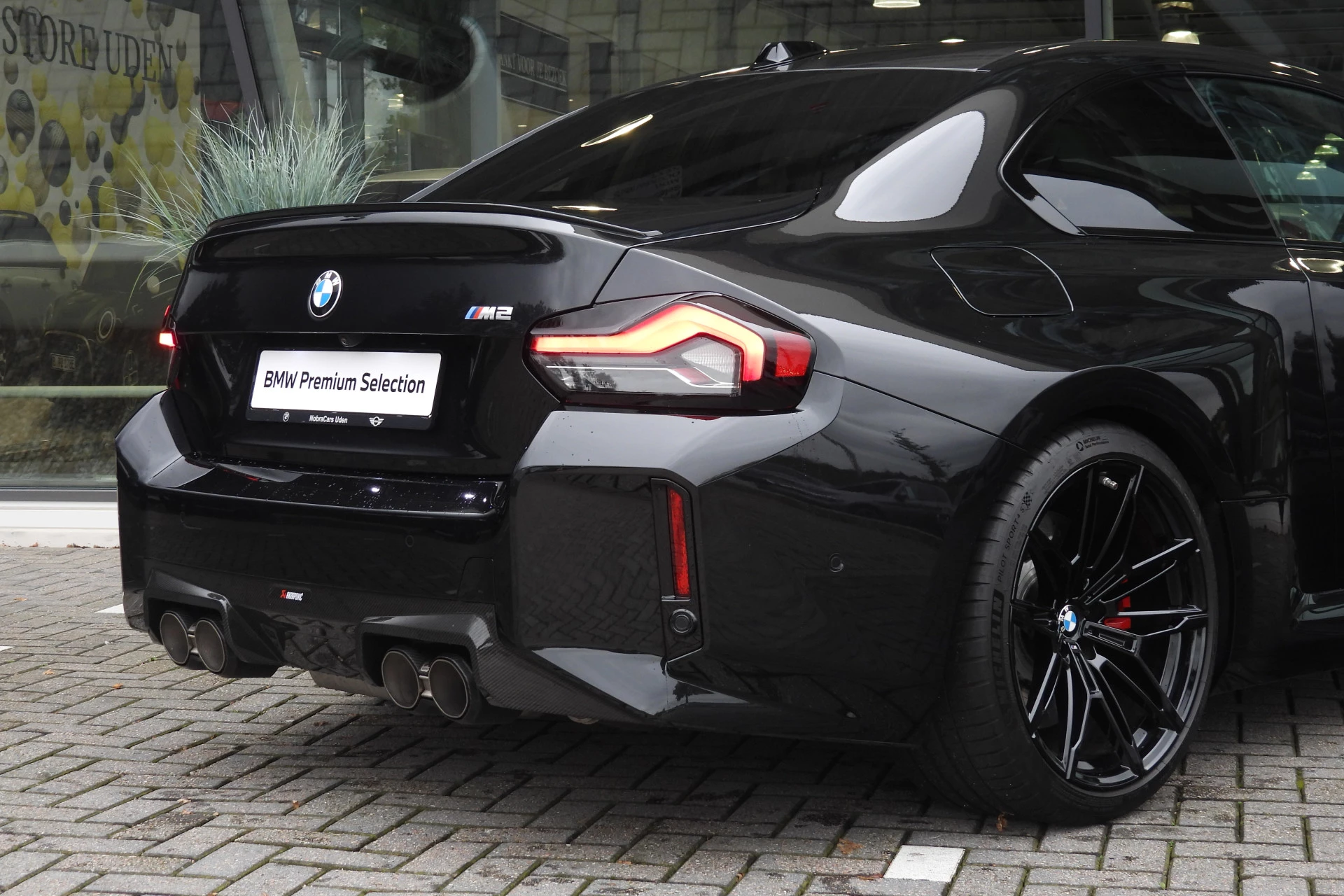 Hoofdafbeelding BMW M2