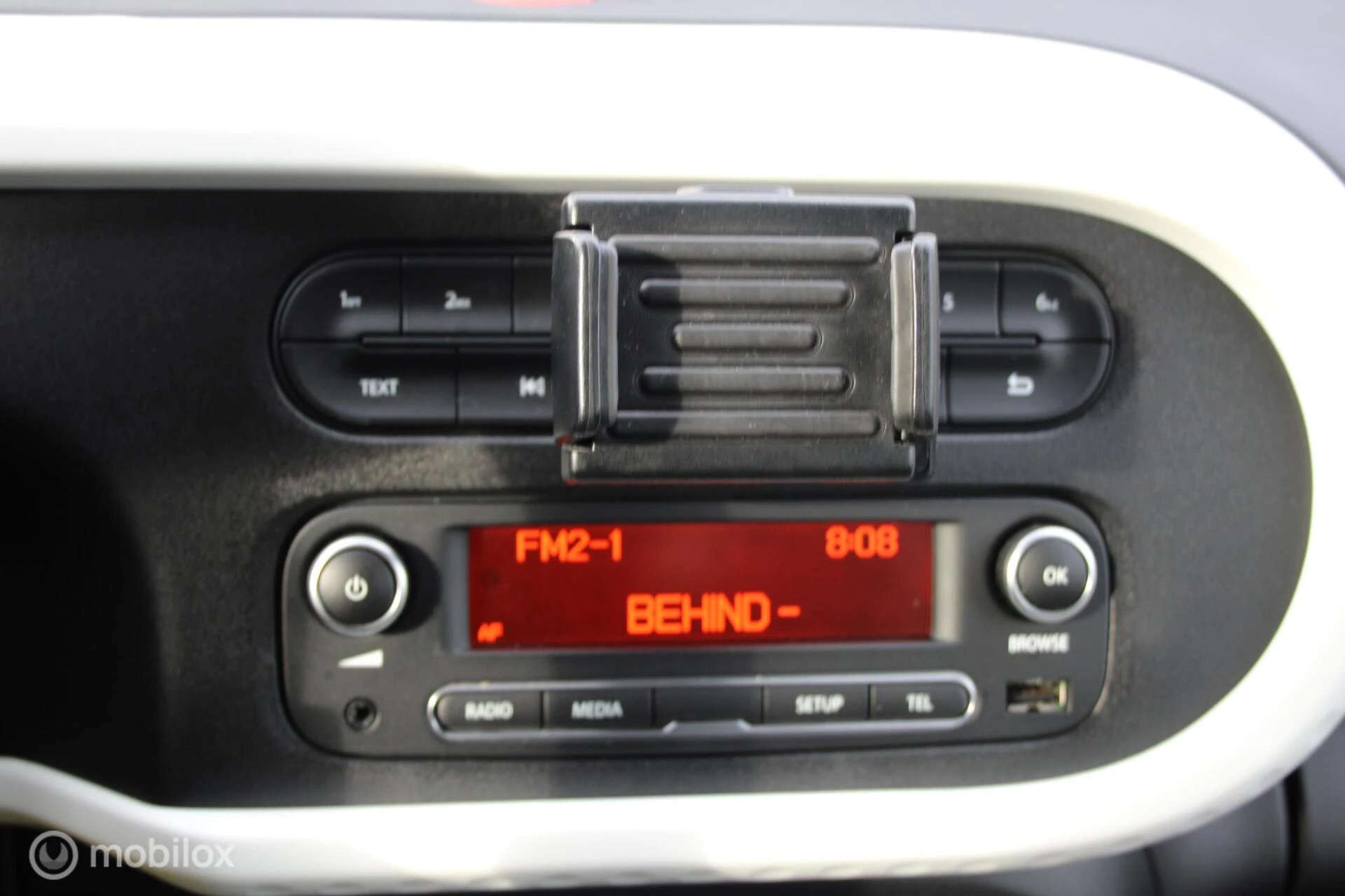 Hoofdafbeelding Renault Twingo