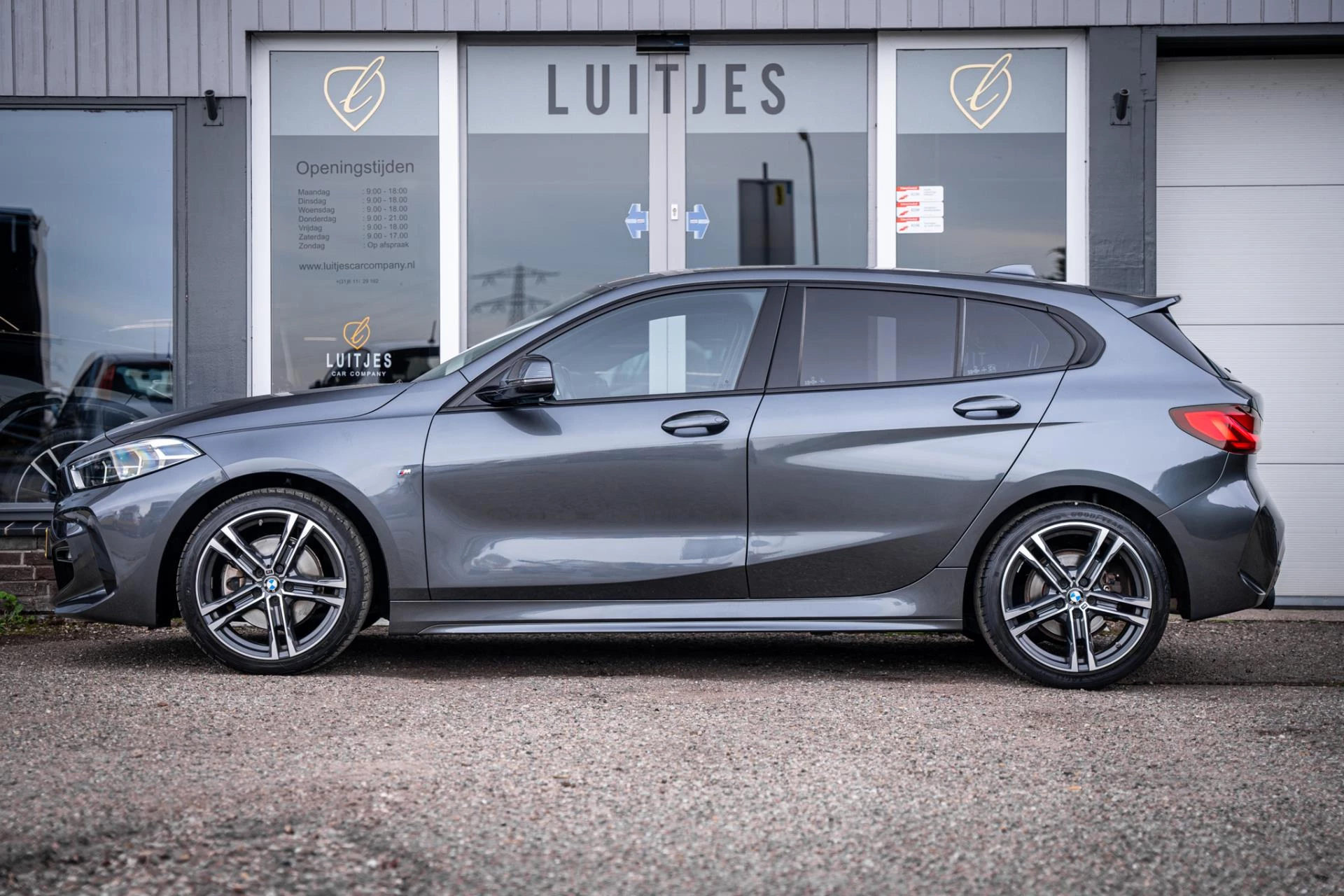 Hoofdafbeelding BMW 1 Serie
