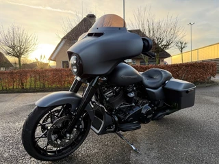 Hoofdafbeelding Harley-Davidson Street Glide Harley-Davidson Street Glide Btw Streetglide Special Flh