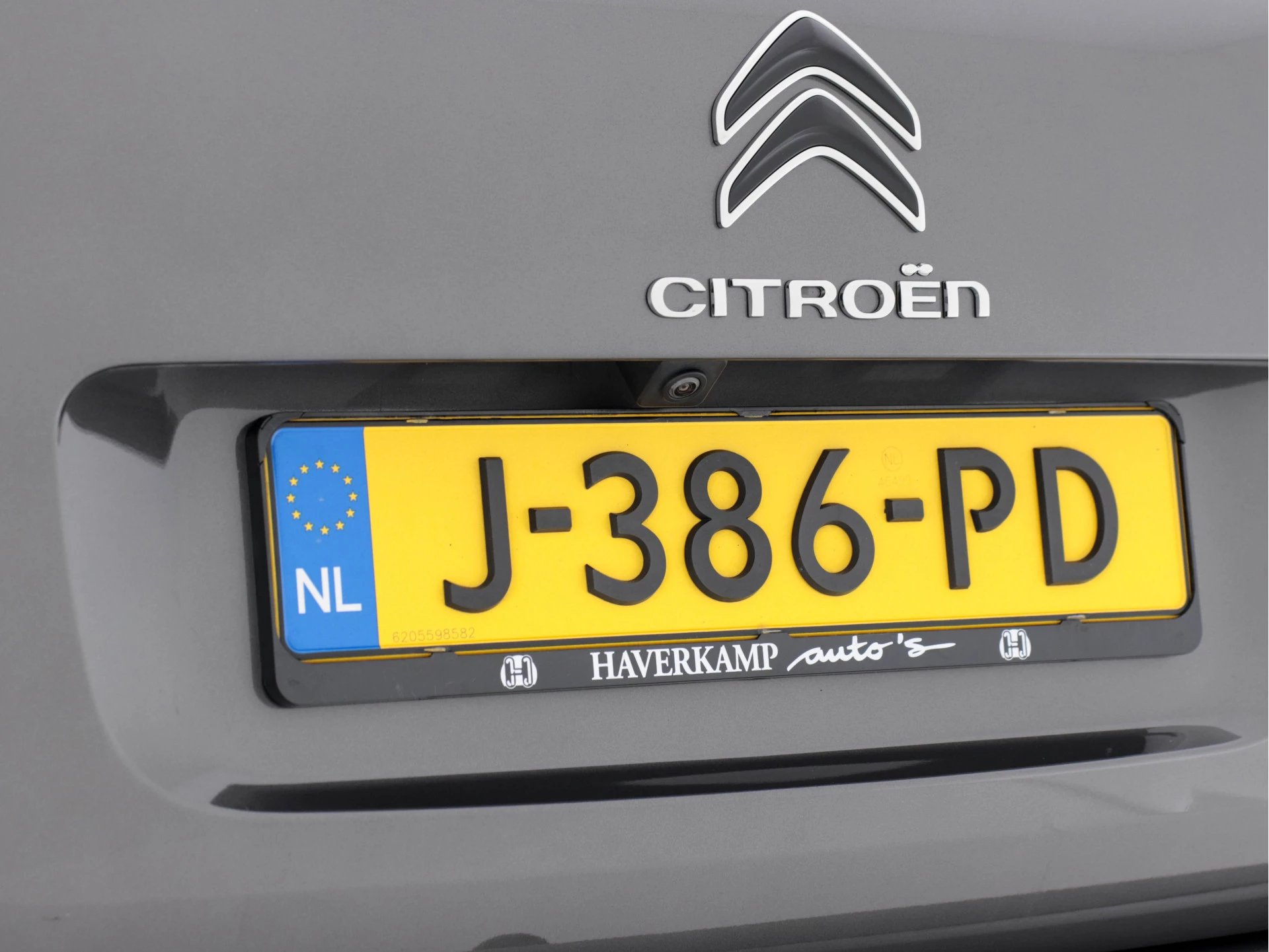 Hoofdafbeelding Citroën C5 Aircross