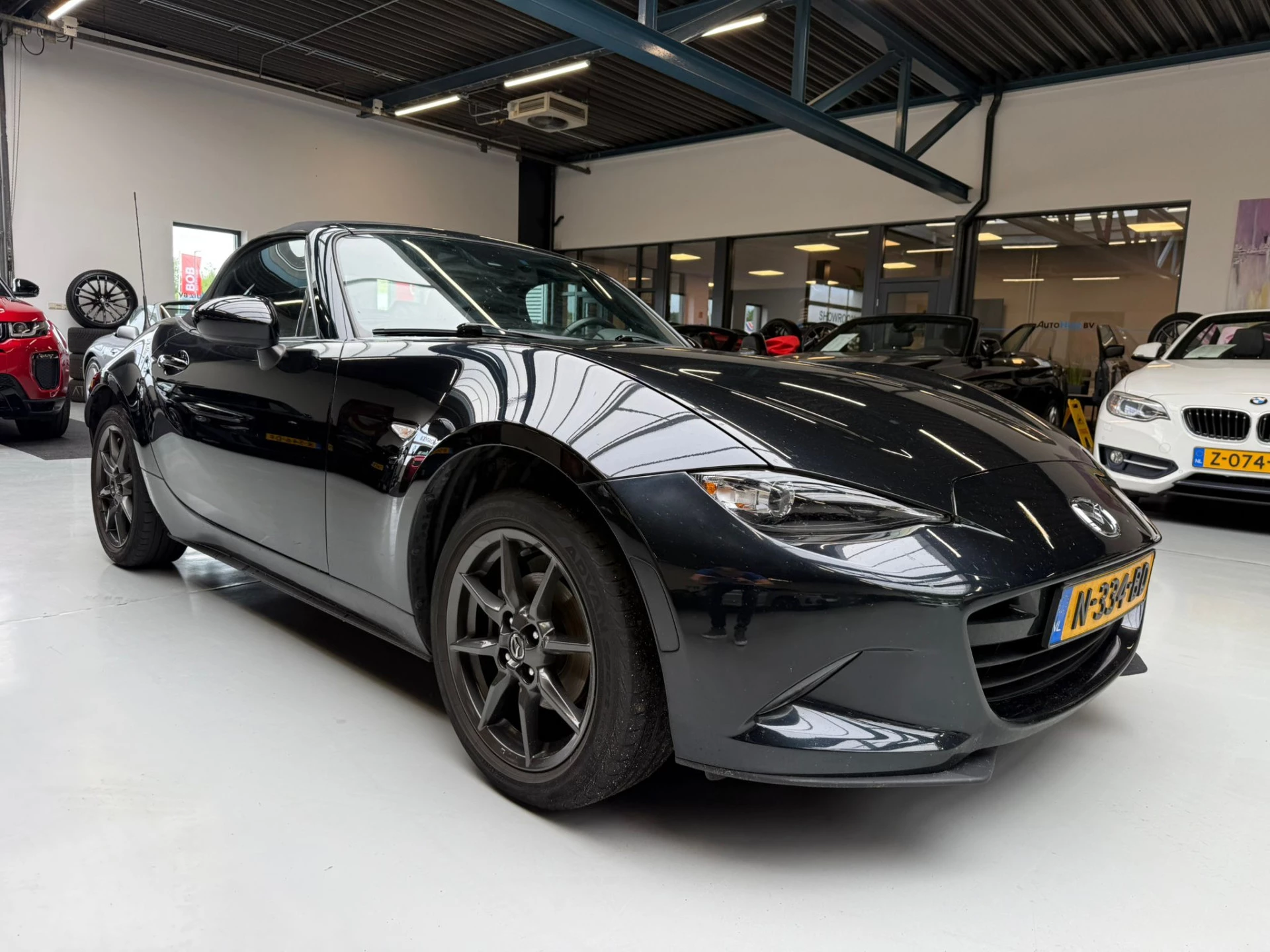 Hoofdafbeelding Mazda MX-5