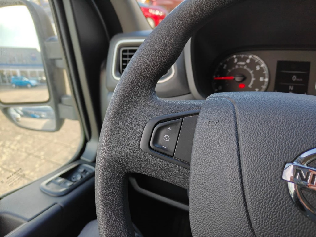 Hoofdafbeelding Nissan Interstar