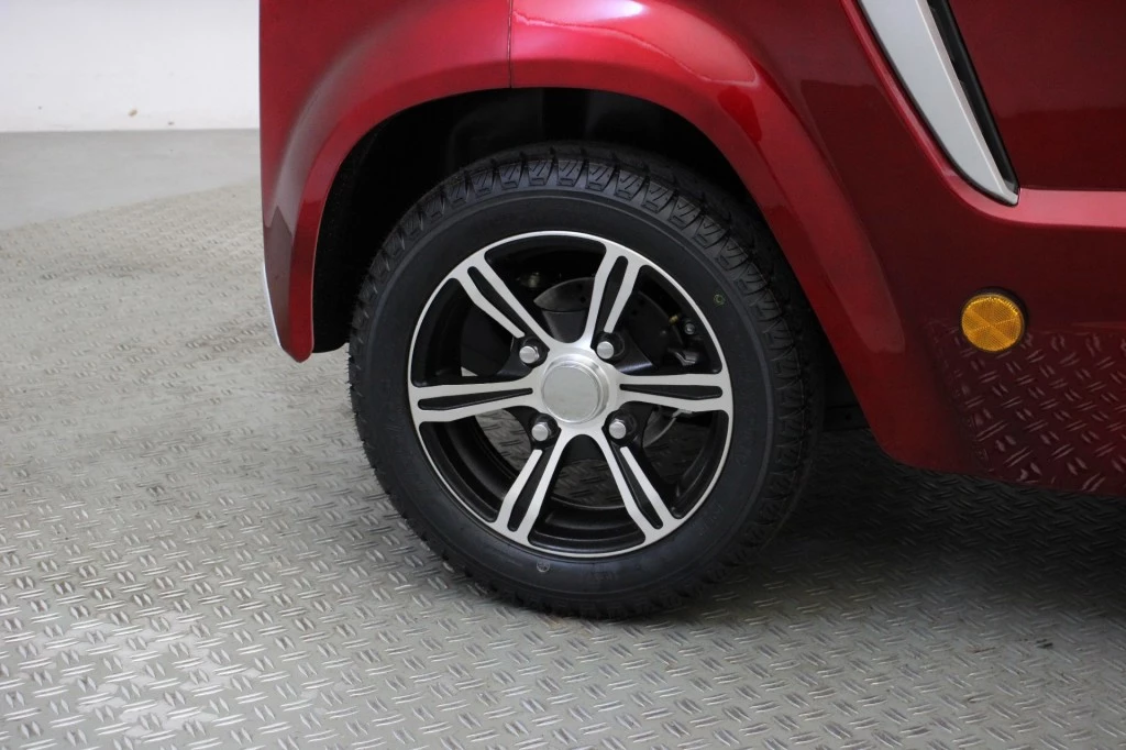 Hoofdafbeelding Ttz Electric Invalidenvoertuig 2.0