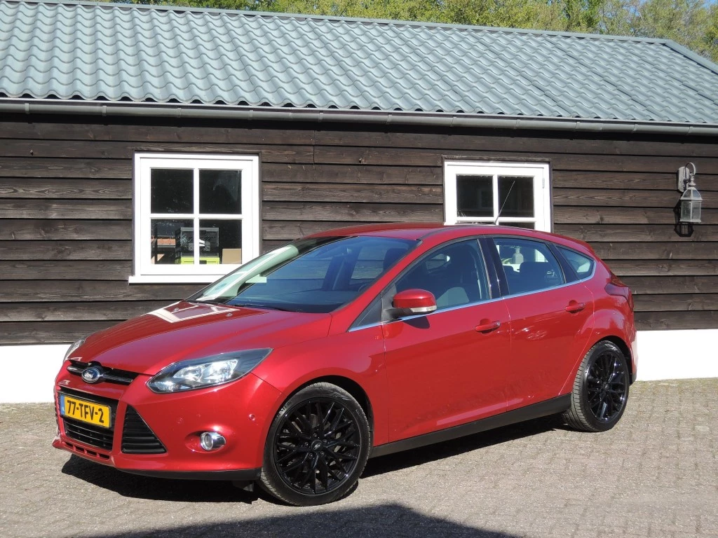 Hoofdafbeelding Ford Focus