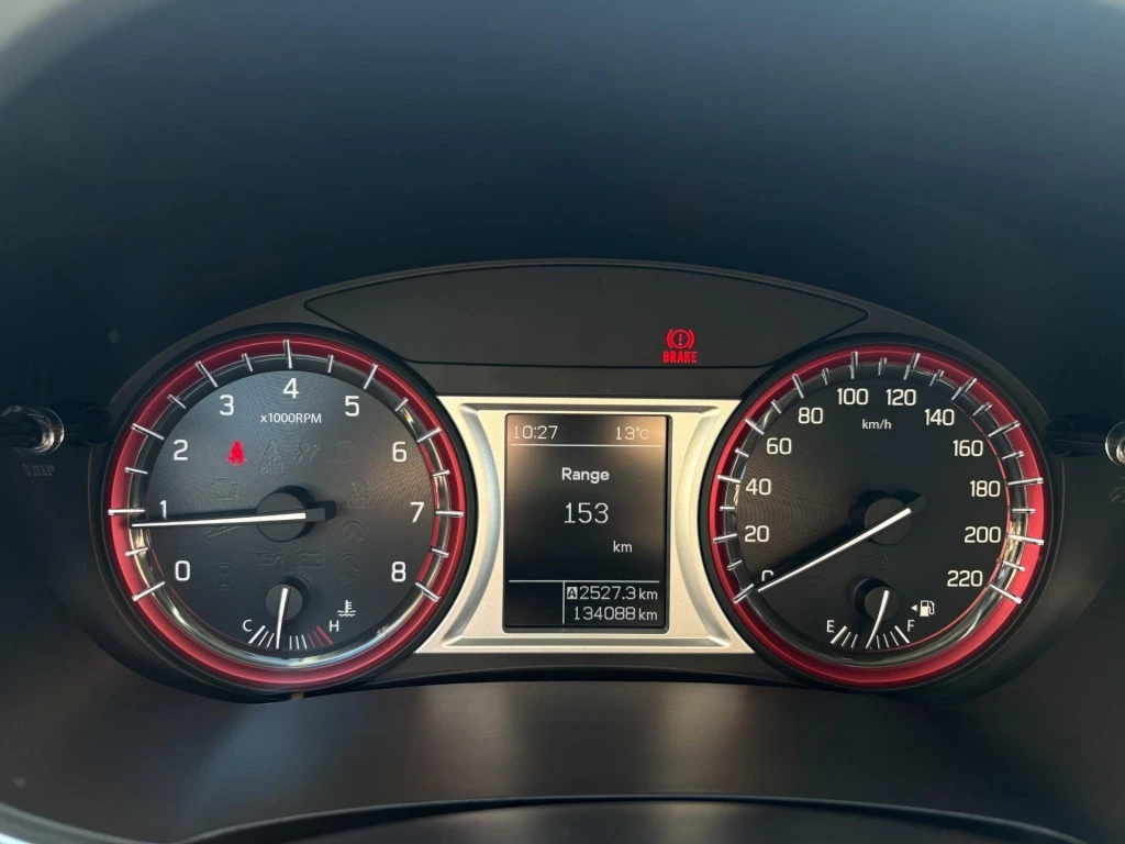 Hoofdafbeelding Suzuki Vitara