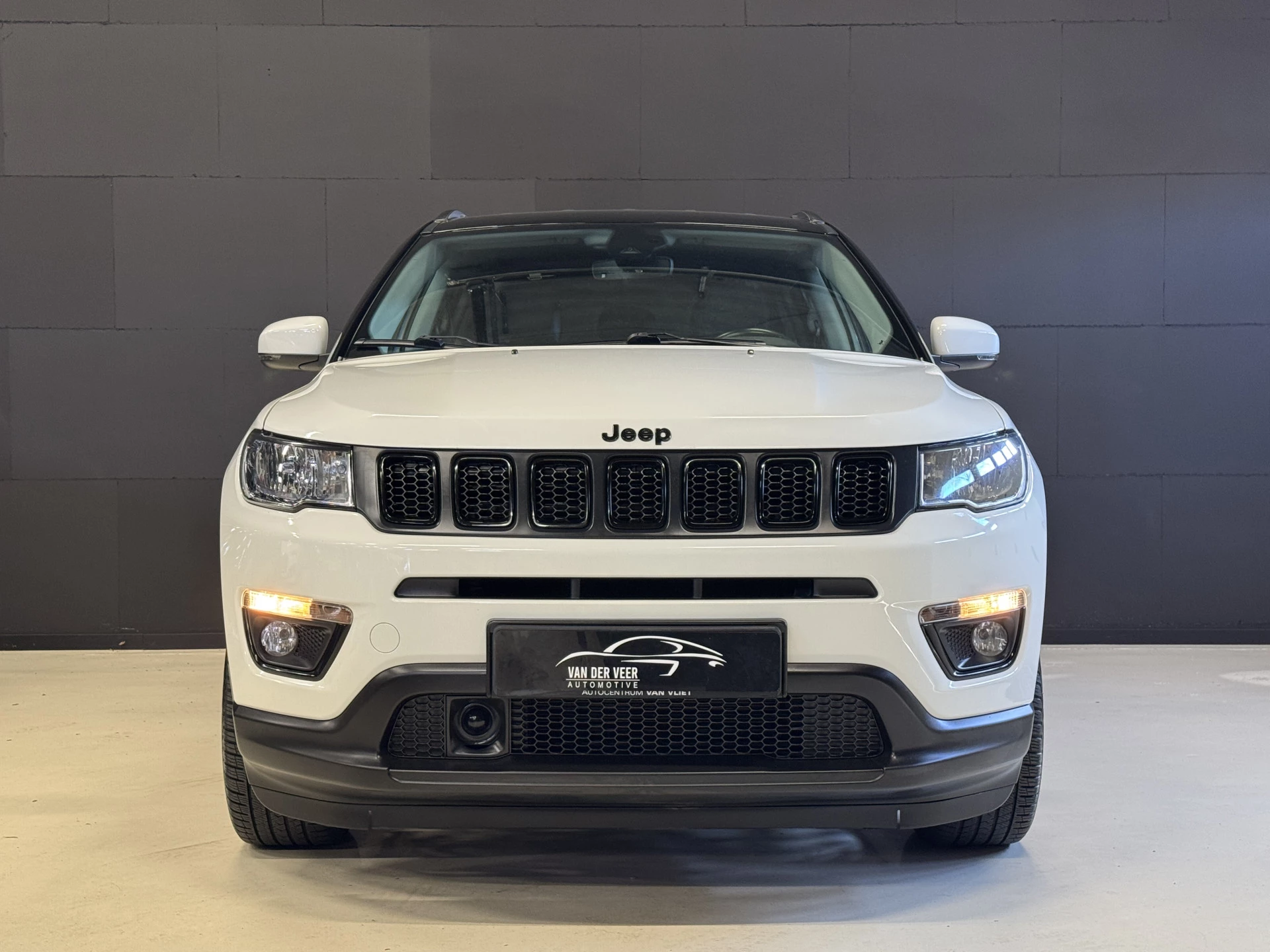 Hoofdafbeelding Jeep Compass