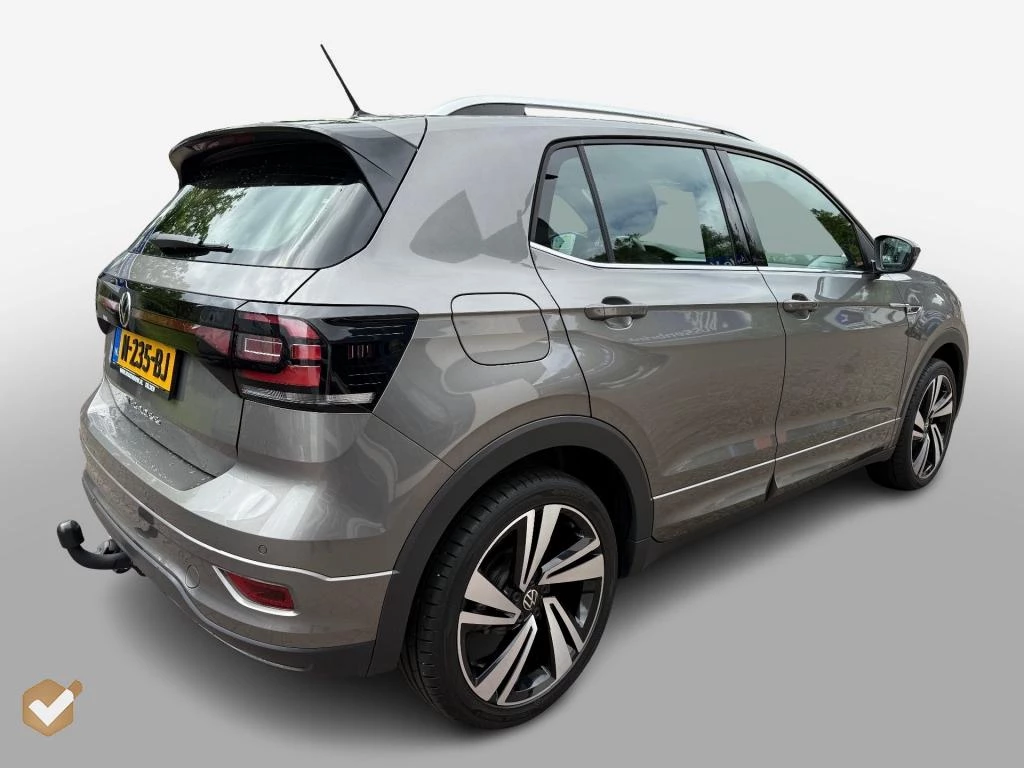 Hoofdafbeelding Volkswagen T-Cross