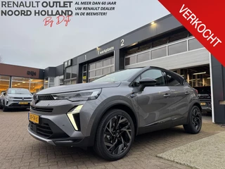 Renault Captur 1.8 E-Tech 160 esprit Alpine+Pack Privilege&L/S!!