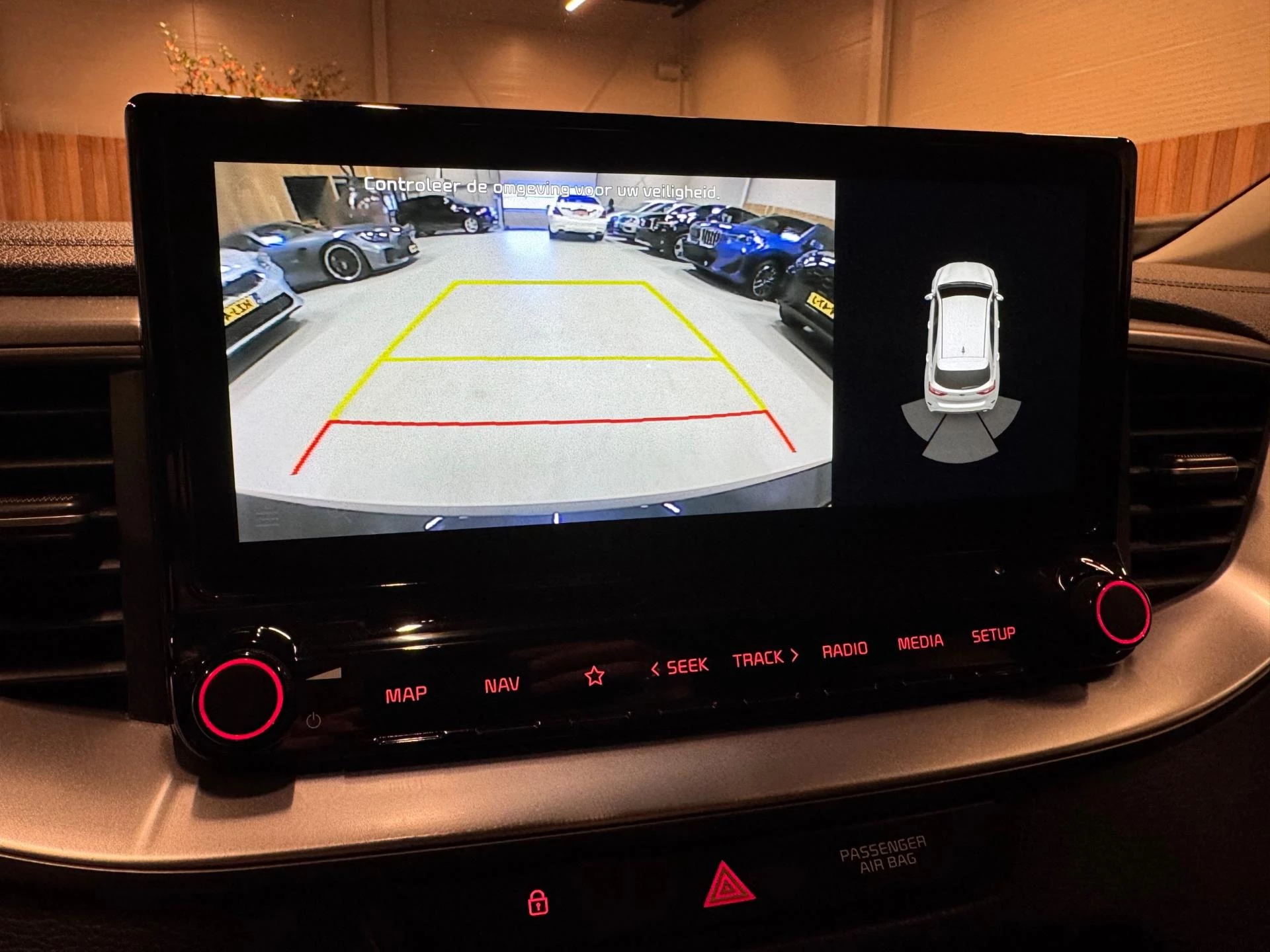 Hoofdafbeelding Kia Ceed