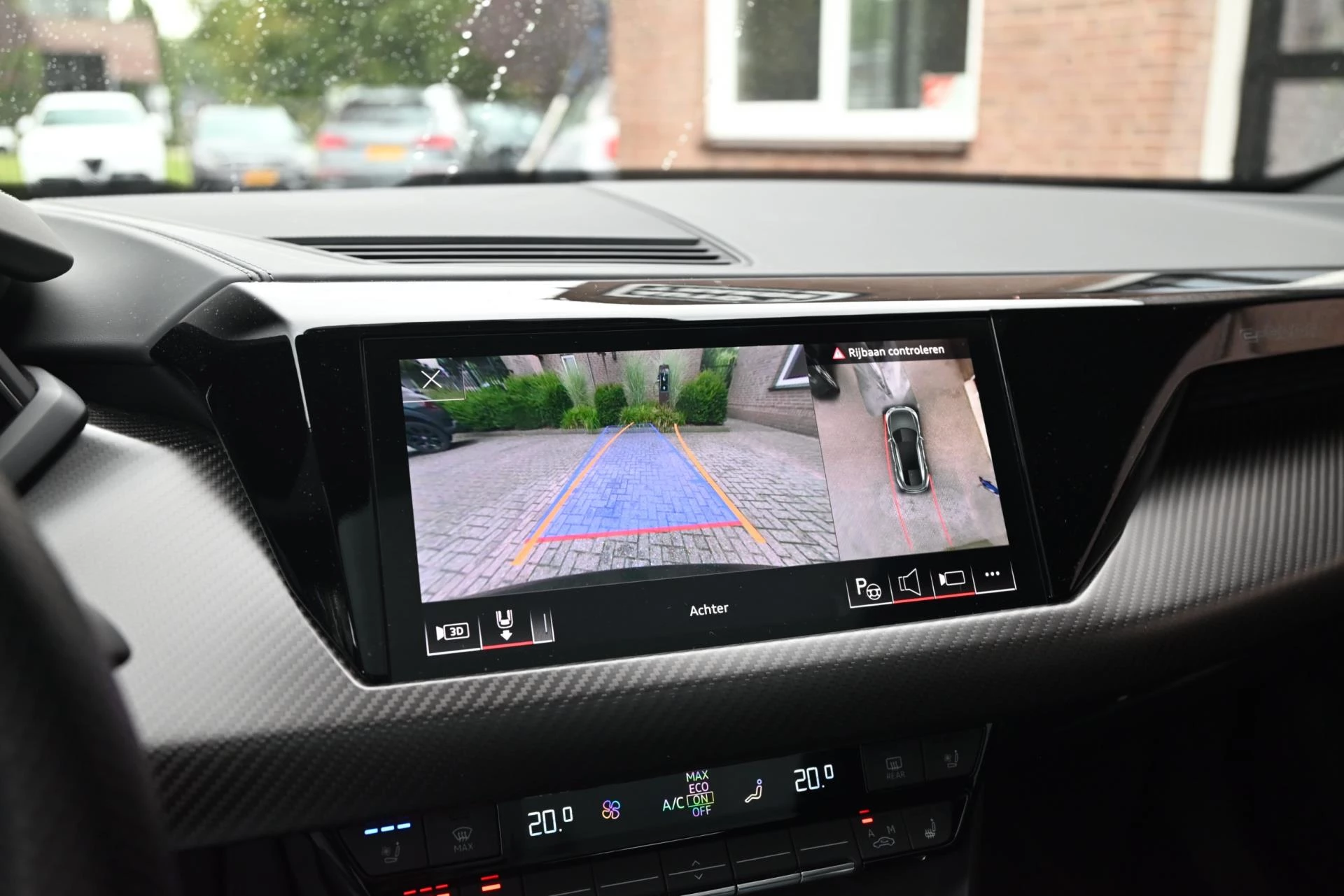Hoofdafbeelding Audi e-tron GT