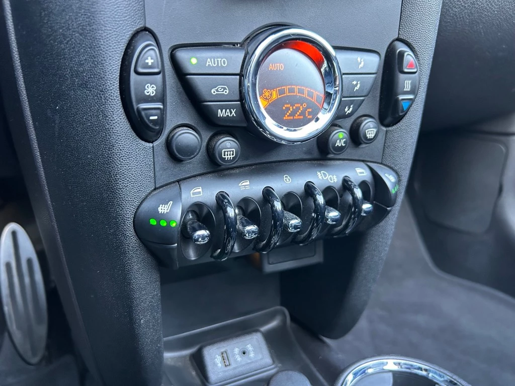 Hoofdafbeelding MINI Cooper S Cabrio