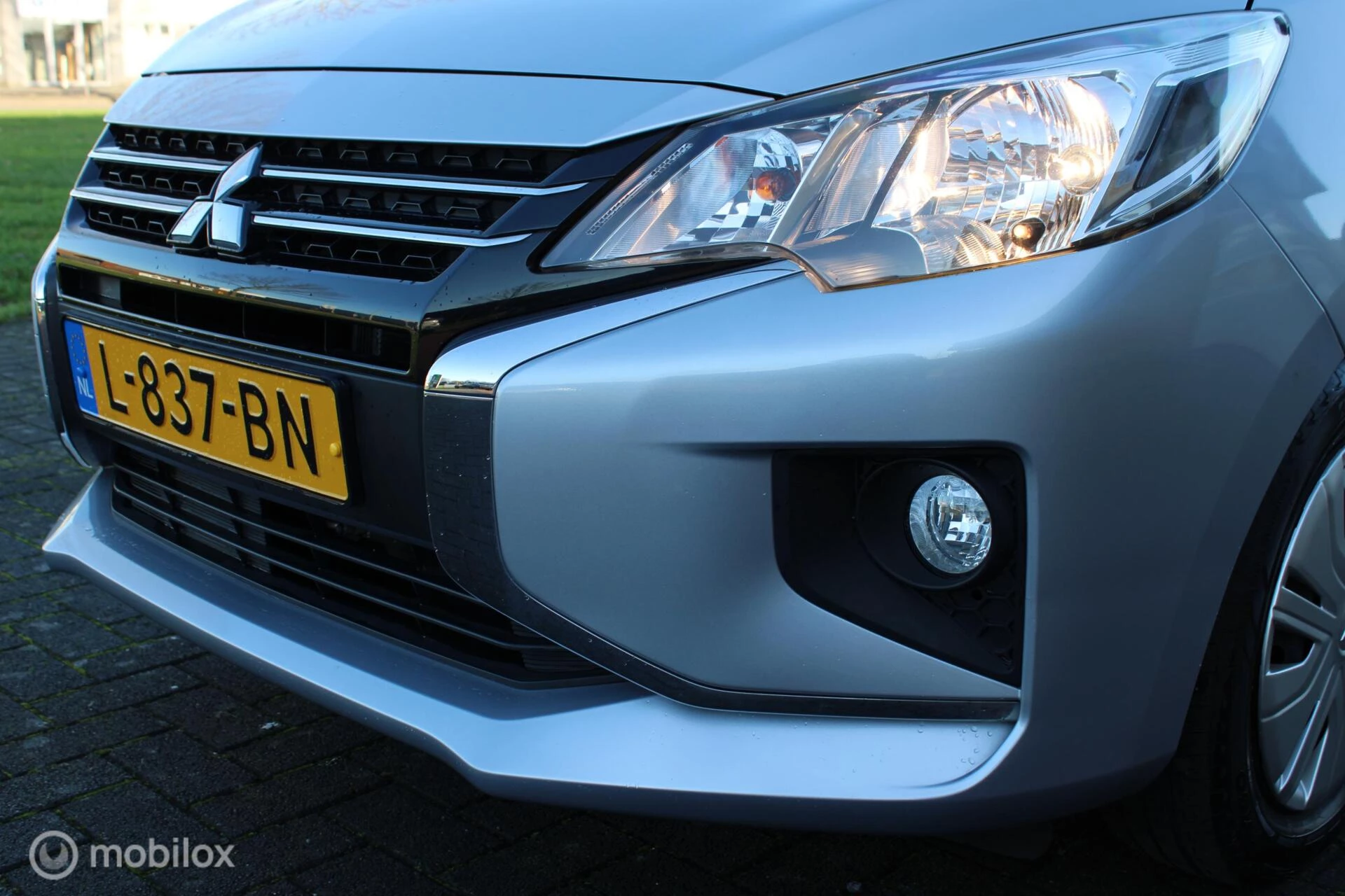 Hoofdafbeelding Mitsubishi Space Star