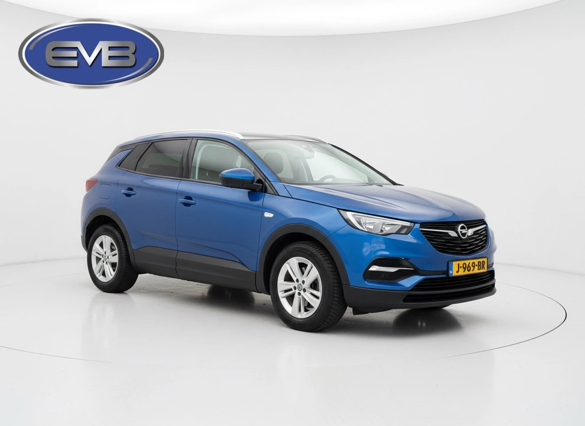 Hoofdafbeelding Opel Grandland X