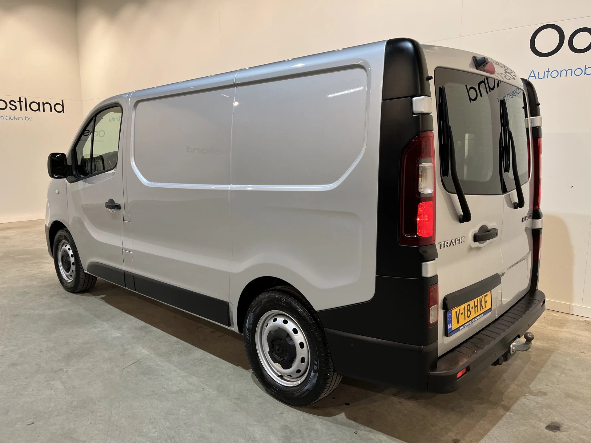 Hoofdafbeelding Renault Trafic