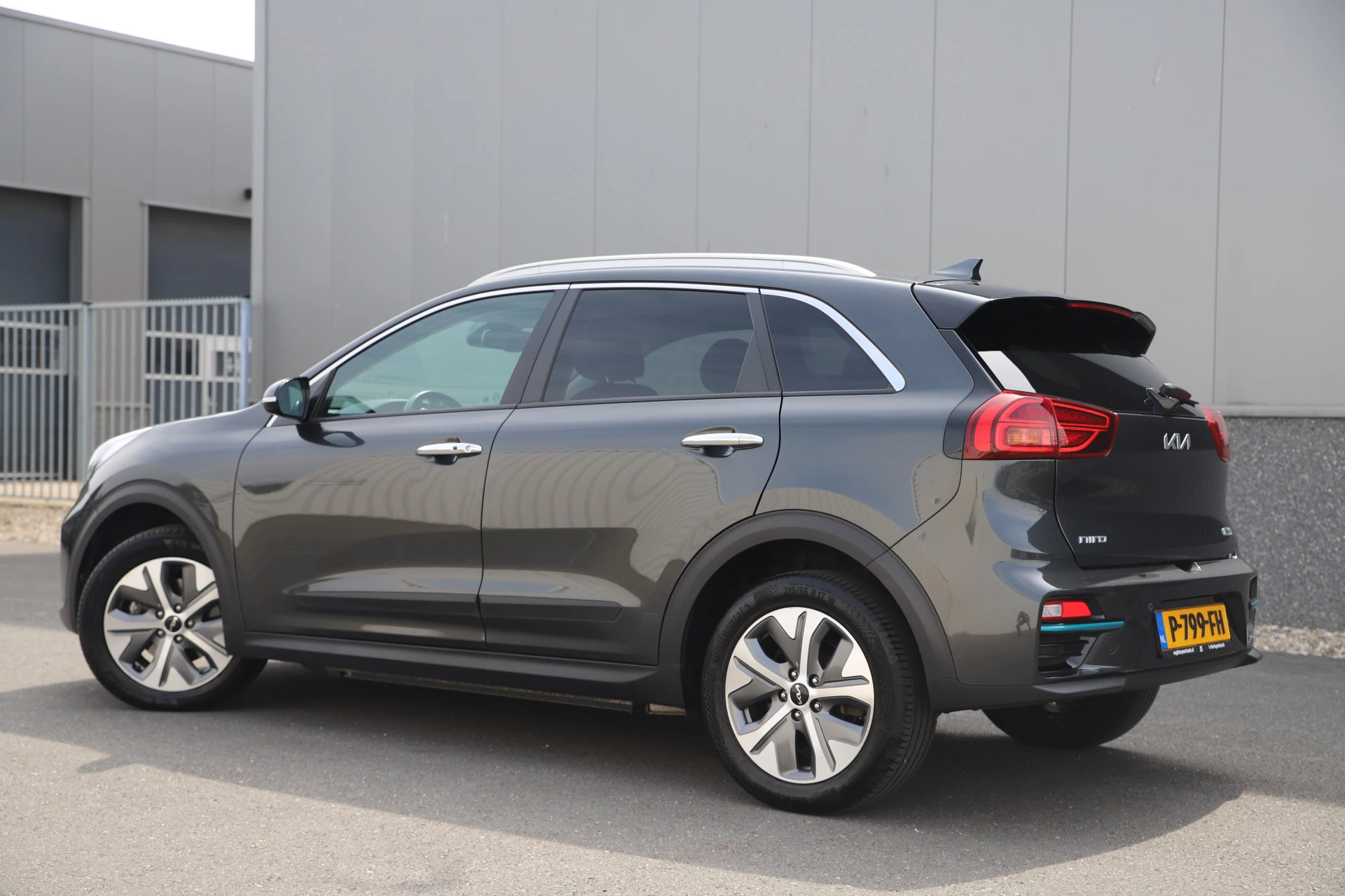Hoofdafbeelding Kia e-Niro