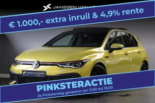 Volkswagen Golf 2.0 GTI Clubsport / Head UP / Pano / Stoel/Stuurverwarming