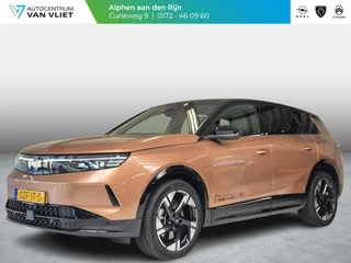 Opel Grandland Electric GS 73 kWh Head-Up Display | Panoramisch-Schuif/Kanteldak| 360° Camera | Navigatie | Stoel/Stuurverwarming | Apple Carplay/Android Auto |