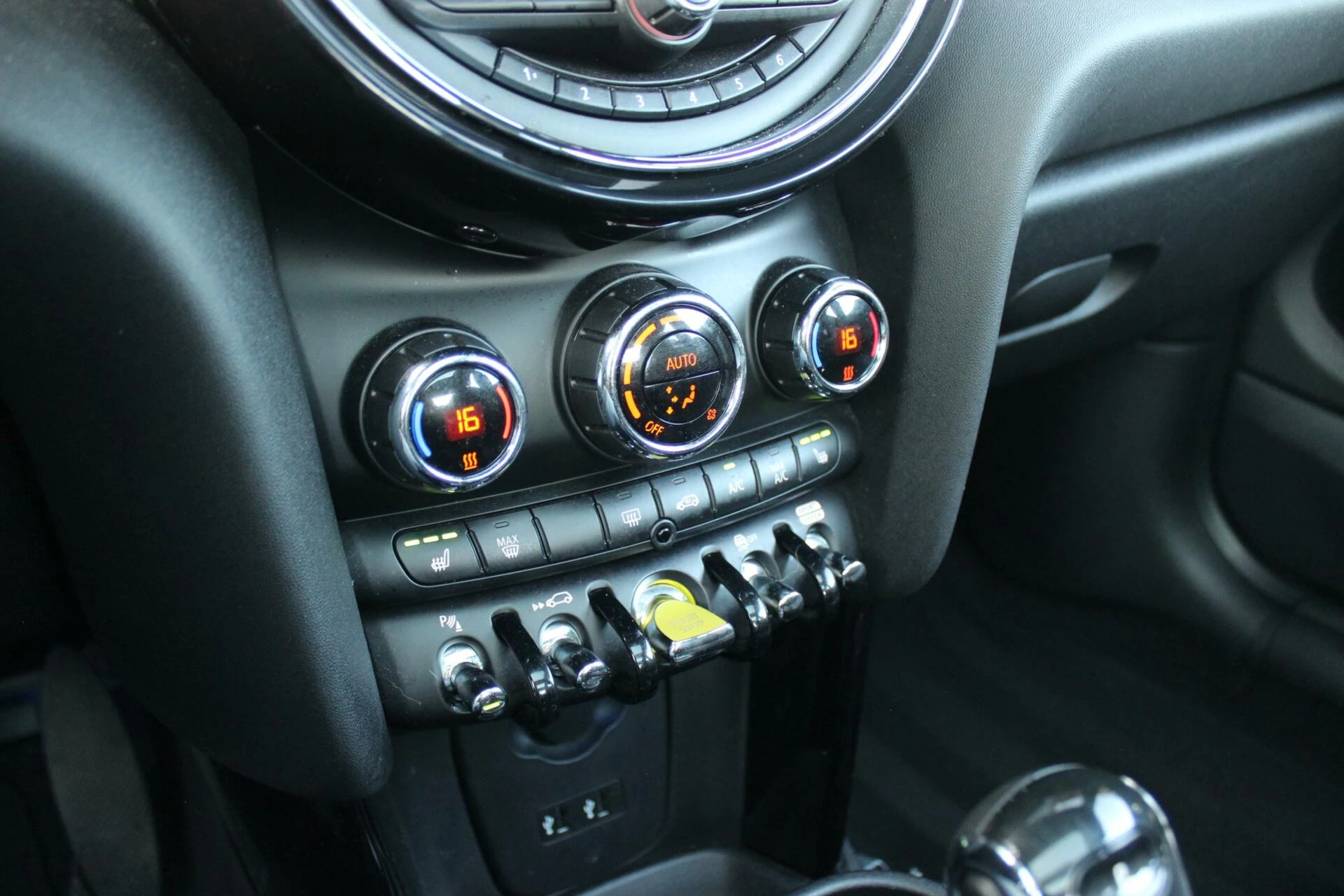 Hoofdafbeelding MINI Electric