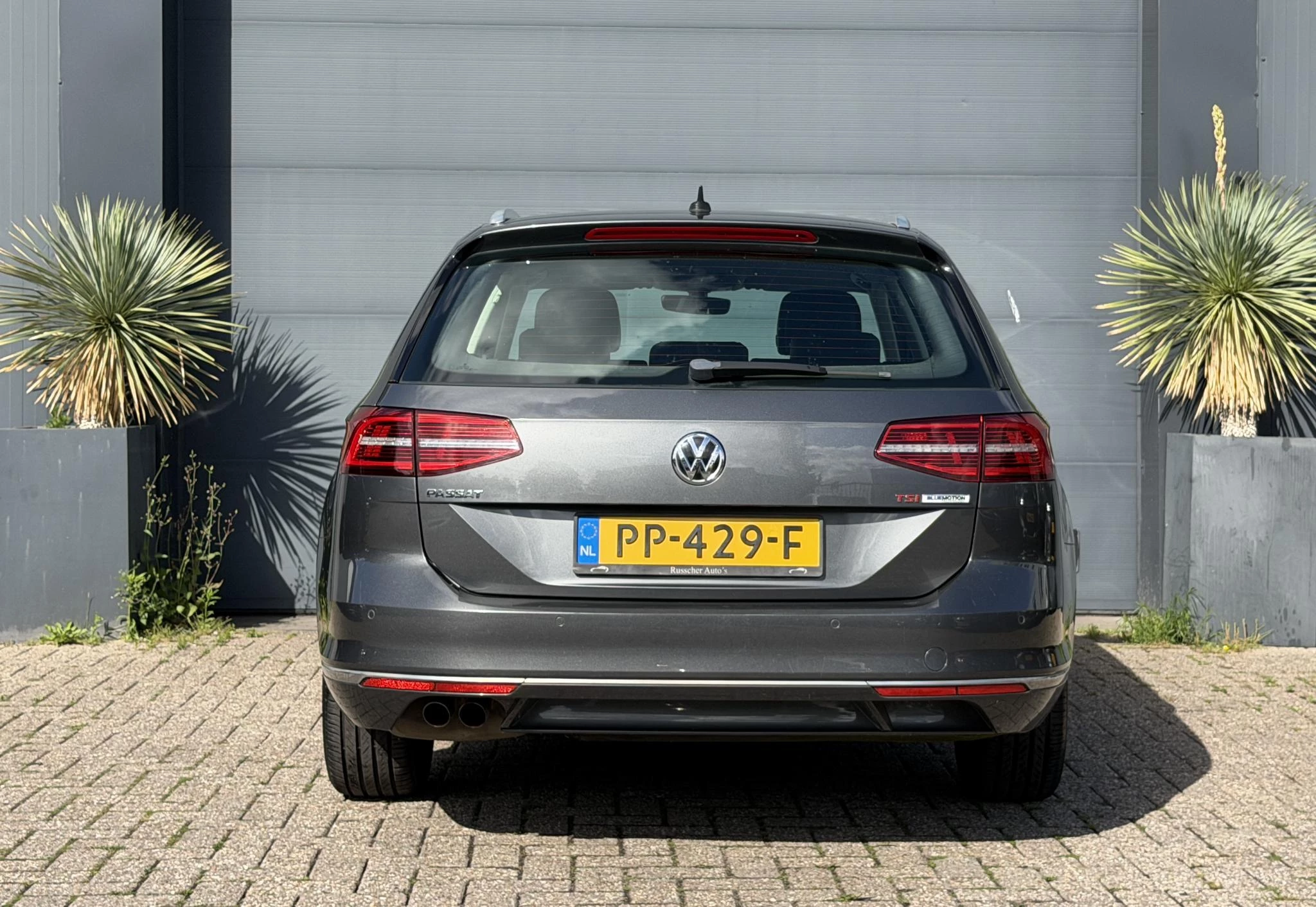 Hoofdafbeelding Volkswagen Passat
