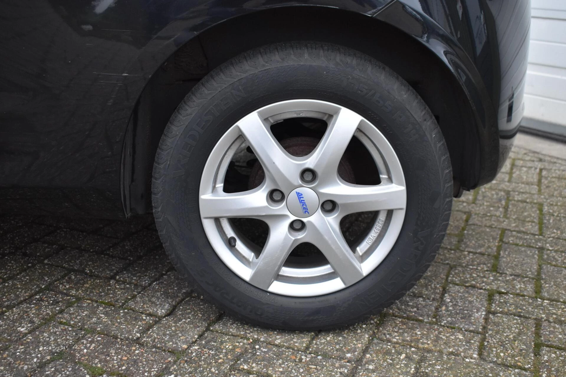 Hoofdafbeelding Ford Ka