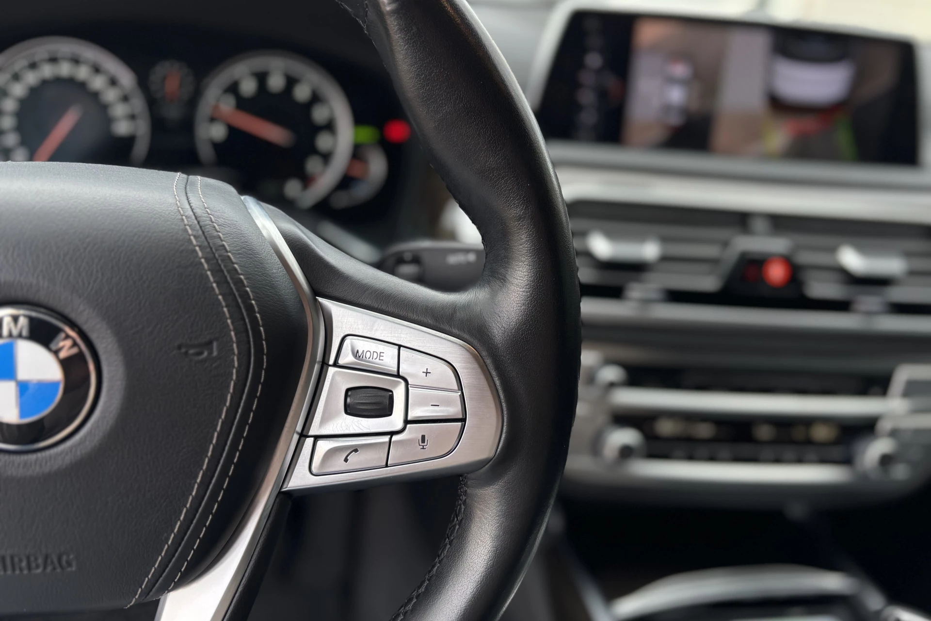 Hoofdafbeelding BMW 7 Serie