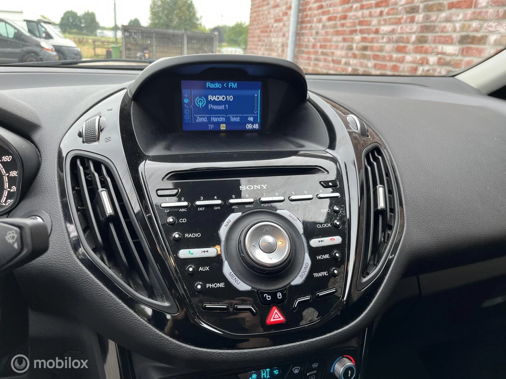 Hoofdafbeelding Ford B-MAX