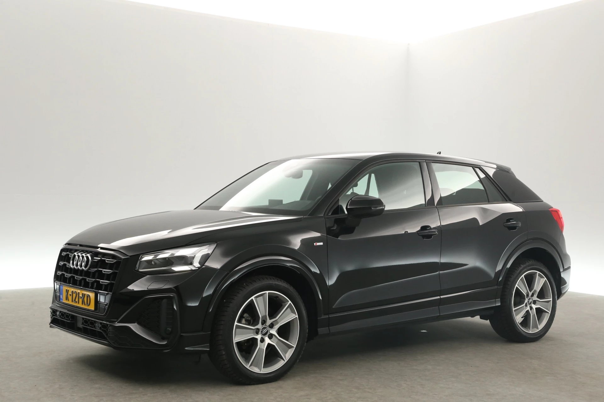 Hoofdafbeelding Audi Q2