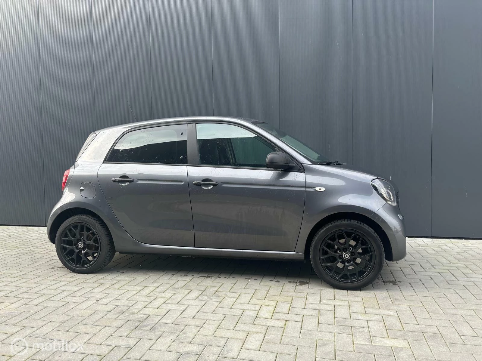 Hoofdafbeelding Smart Forfour