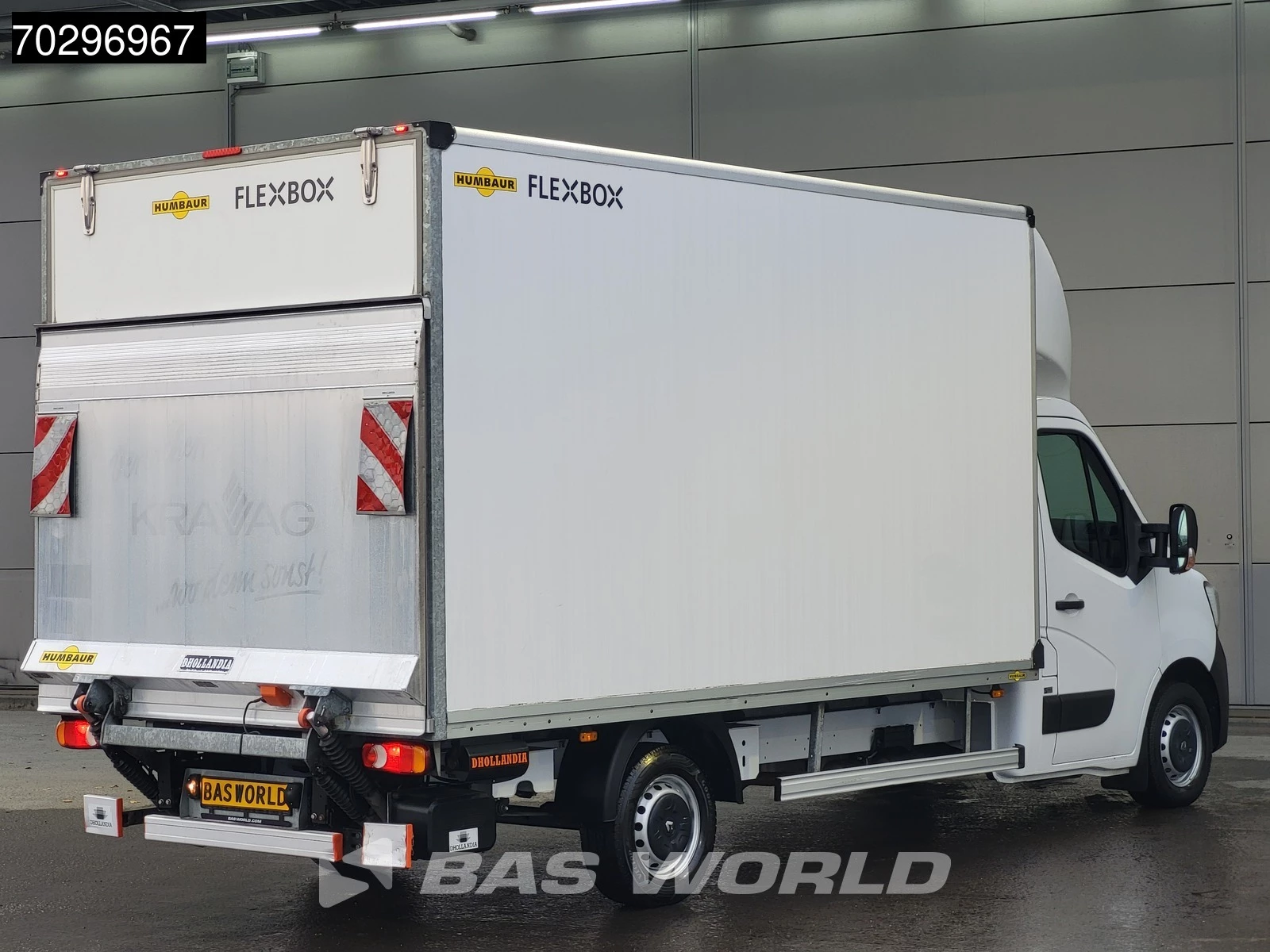 Hoofdafbeelding Renault Master