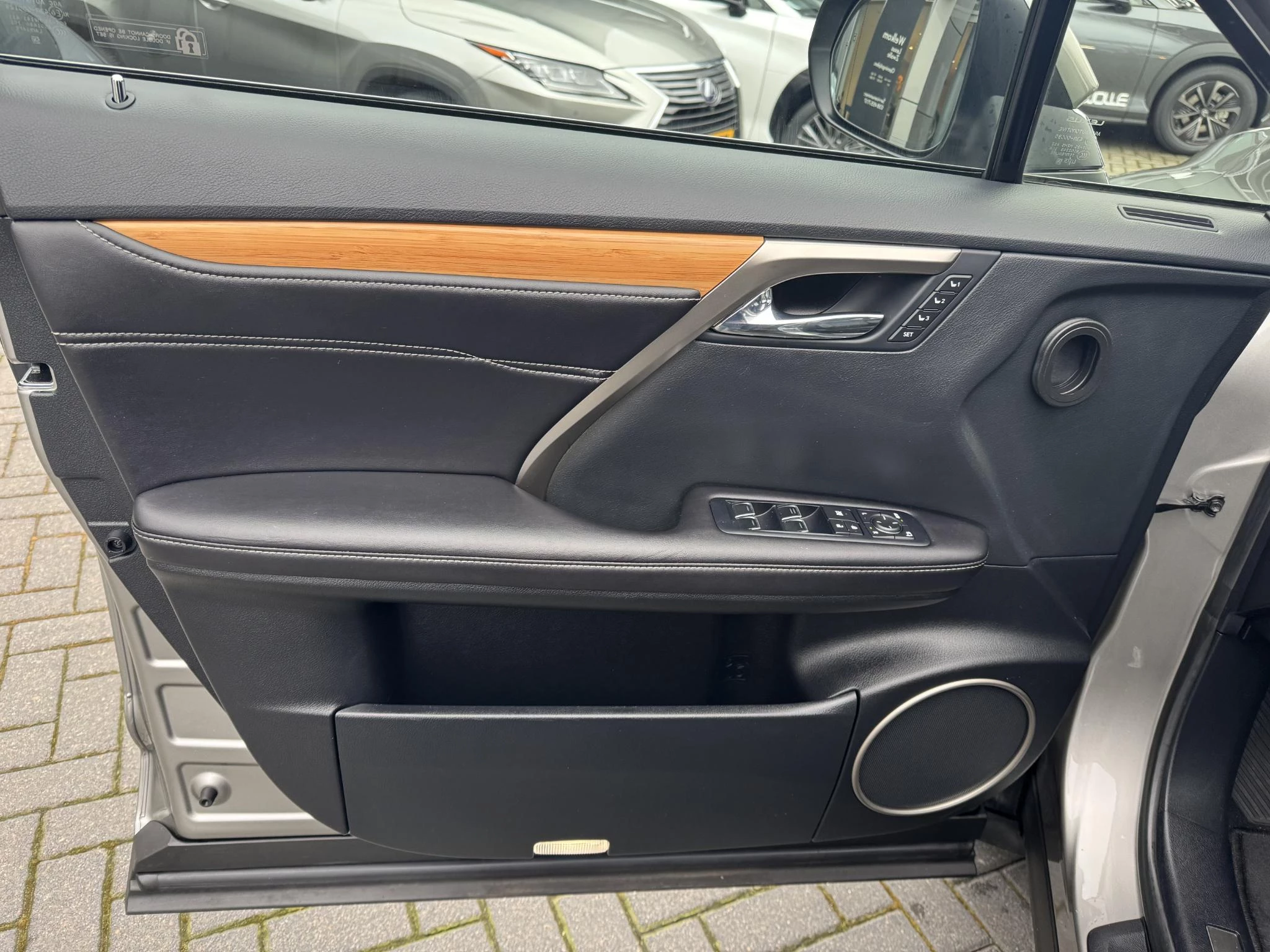 Hoofdafbeelding Lexus RX