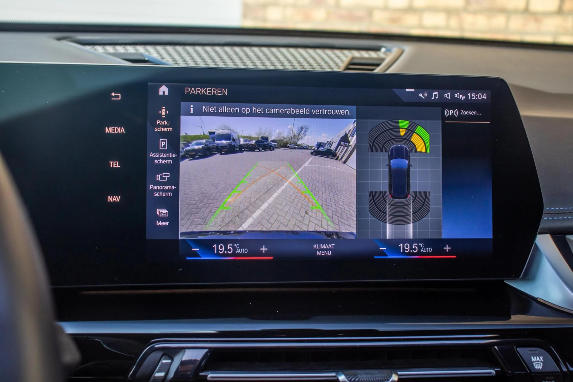 Hoofdafbeelding BMW iX1