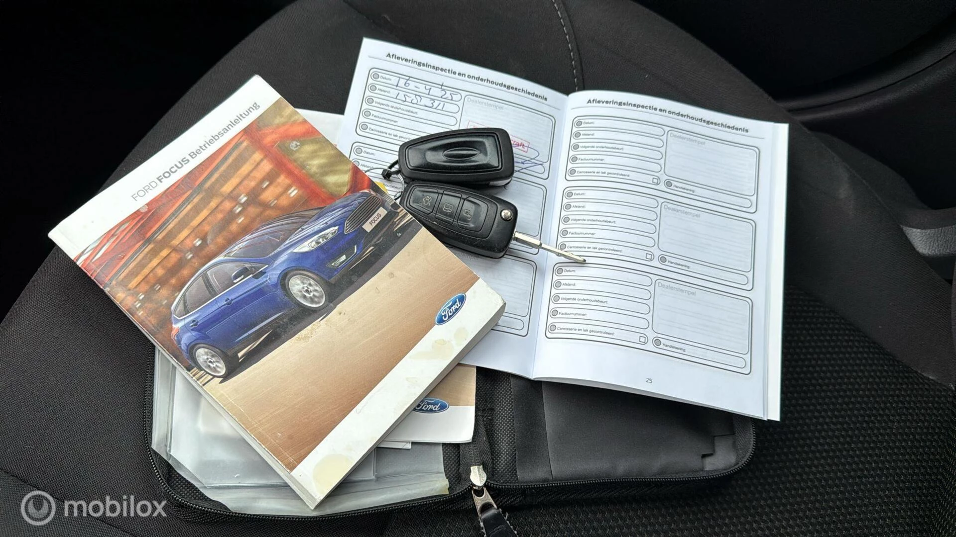 Hoofdafbeelding Ford Focus