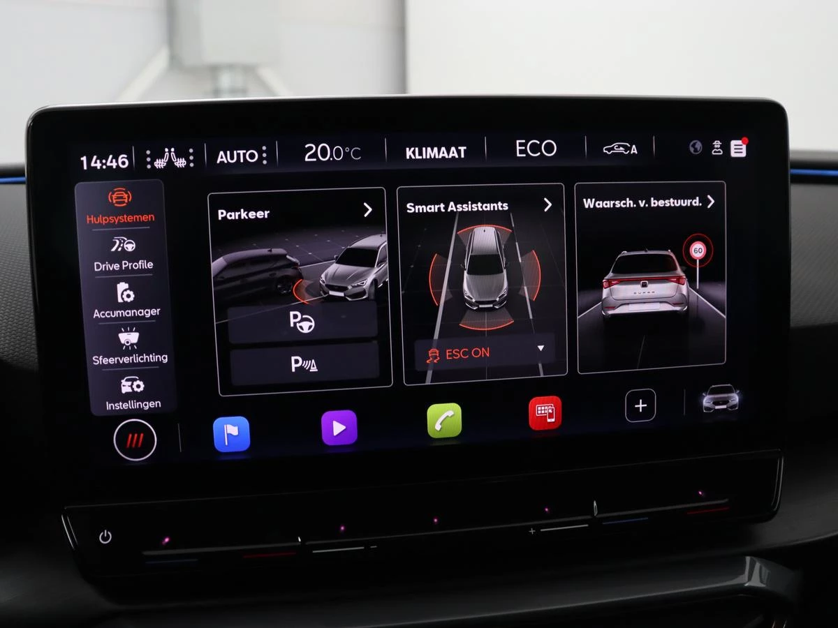 Hoofdafbeelding CUPRA Leon