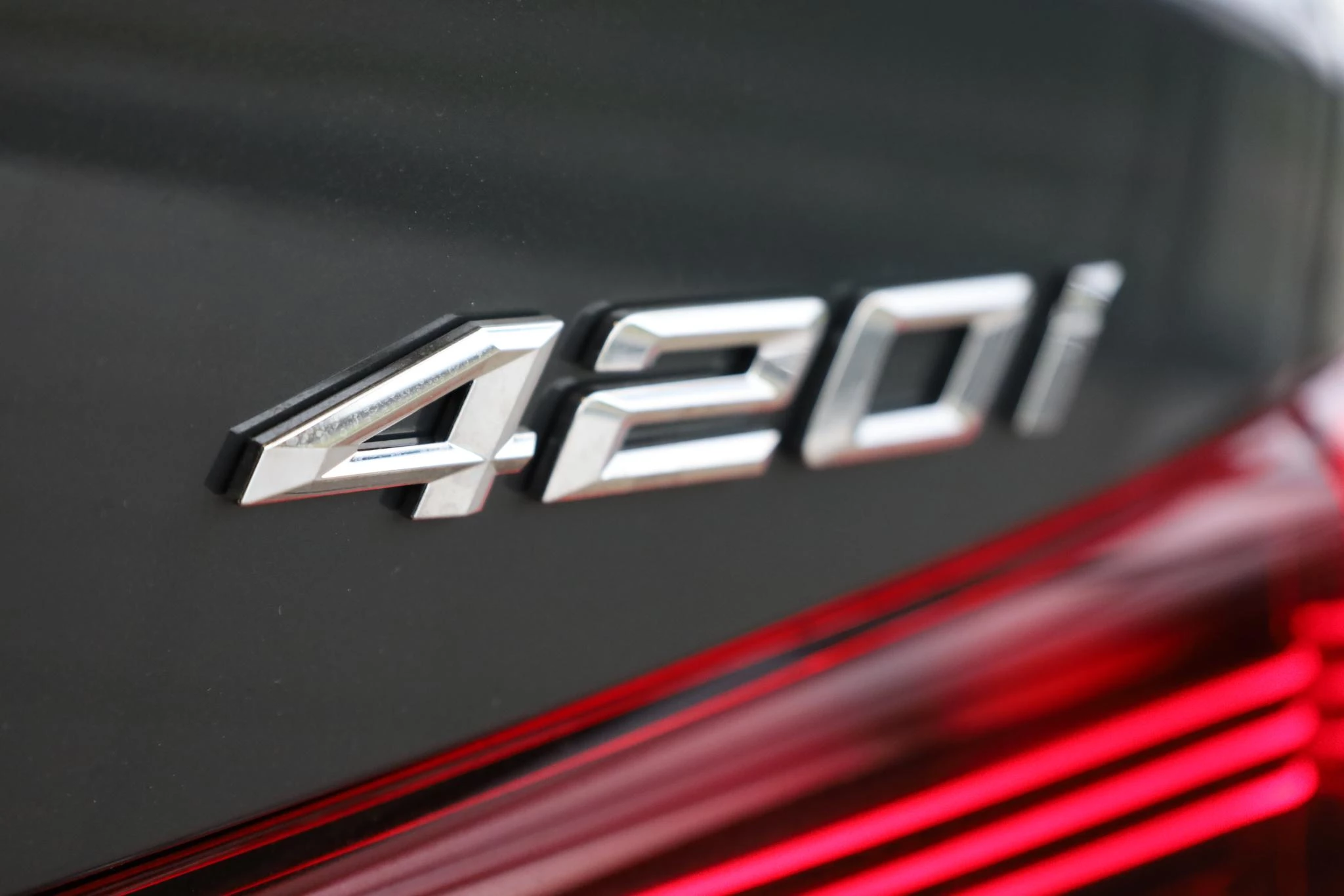 Hoofdafbeelding BMW 4 Serie