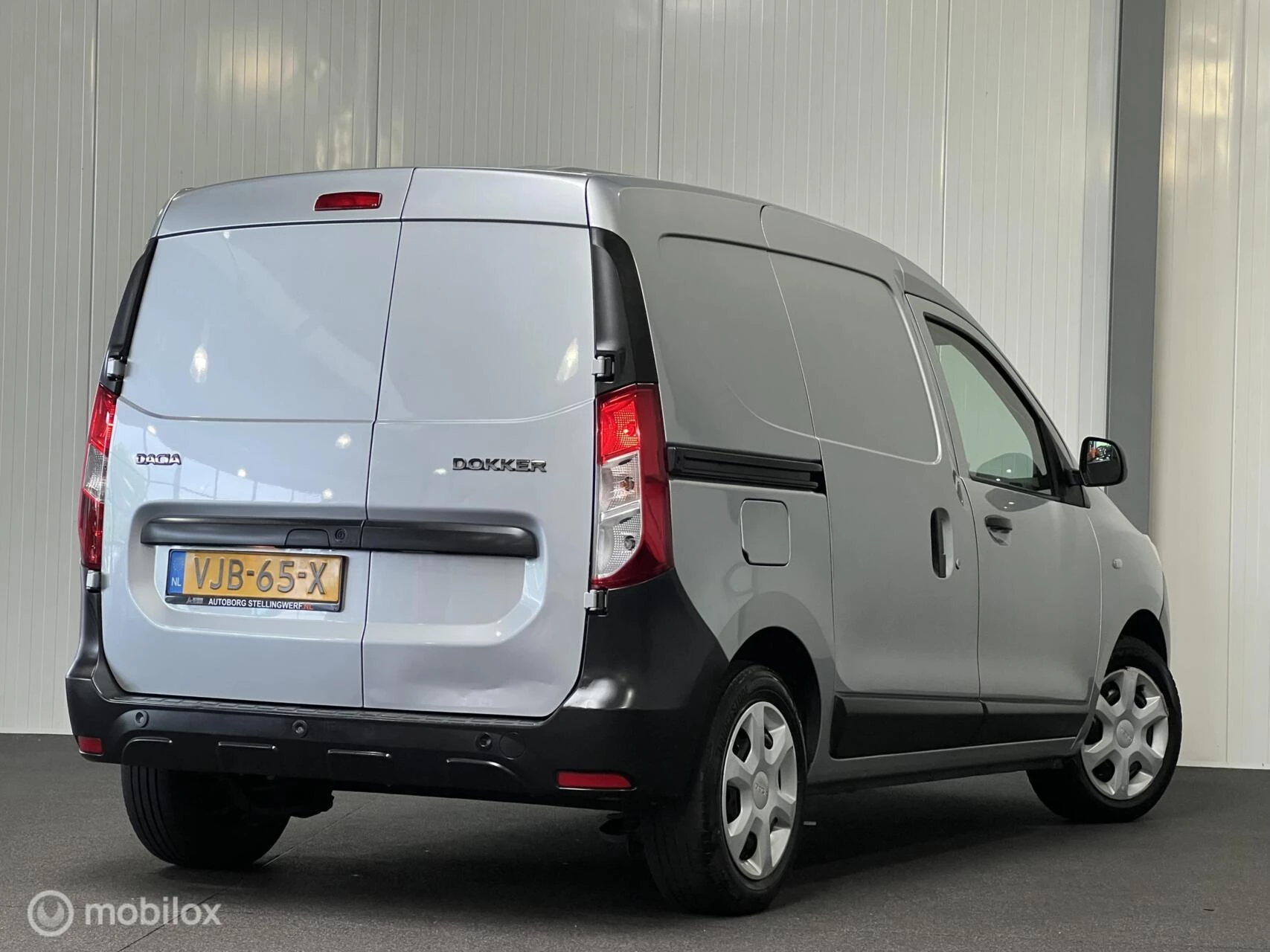 Hoofdafbeelding Dacia Dokker