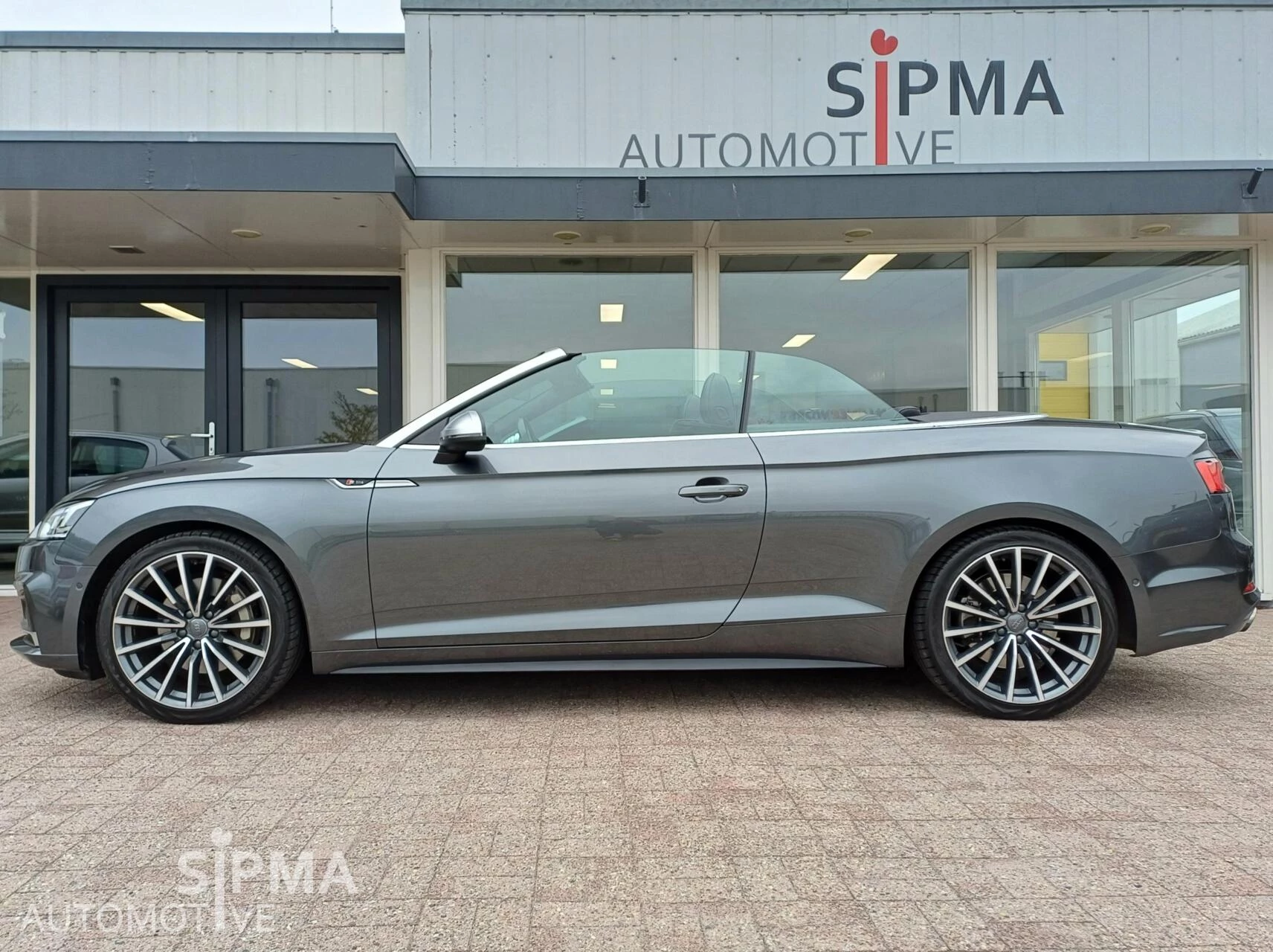 Hoofdafbeelding Audi A5