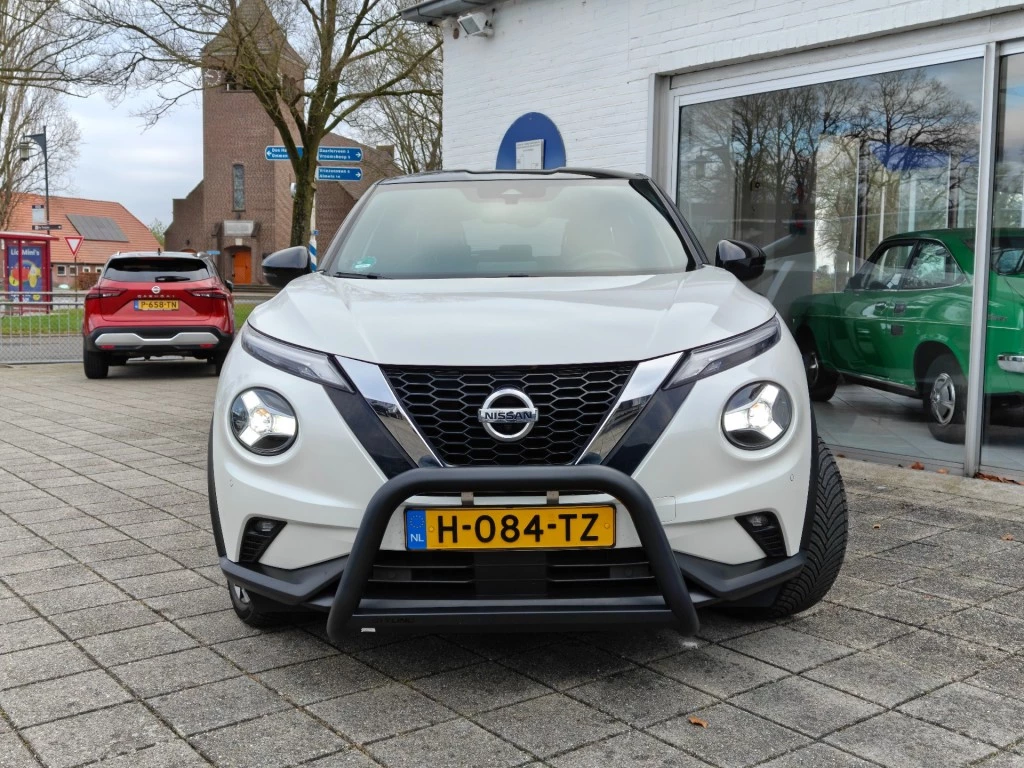 Hoofdafbeelding Nissan Juke