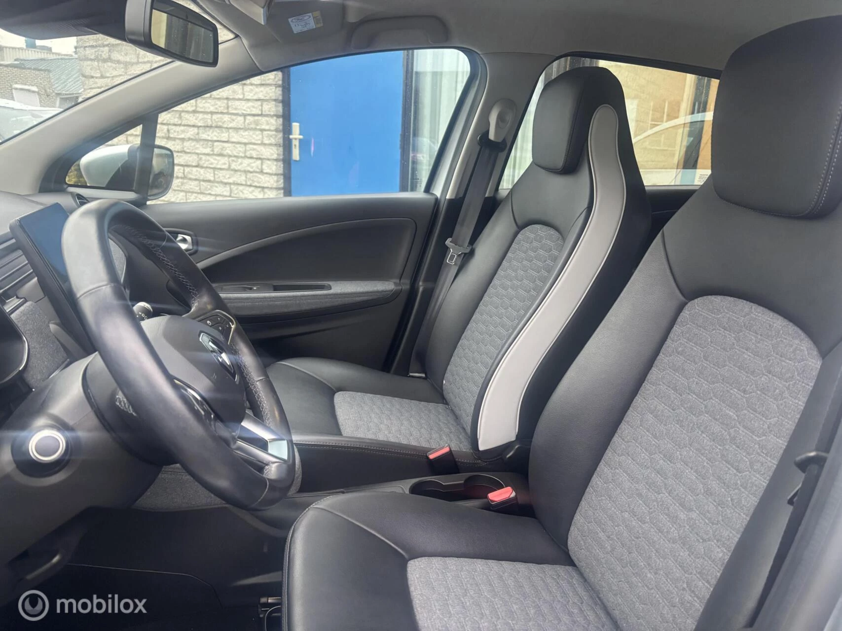 Hoofdafbeelding Renault ZOE