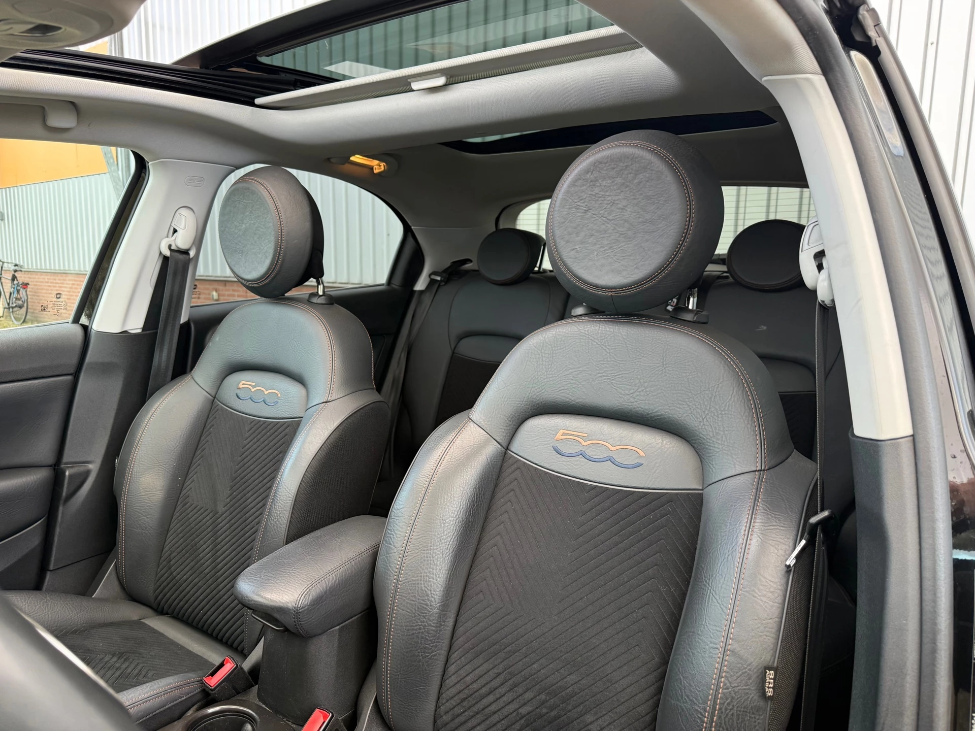 Hoofdafbeelding Fiat 500X