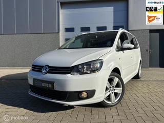Hoofdafbeelding Volkswagen Touran Volkswagen Touran 1.2 TSI LIFE BlueMotion|APK|CRUISE CONTR|