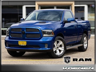 Dodge Ram Pick-Up Pickup 5.7 V8 4x4 Aut. Single Cab