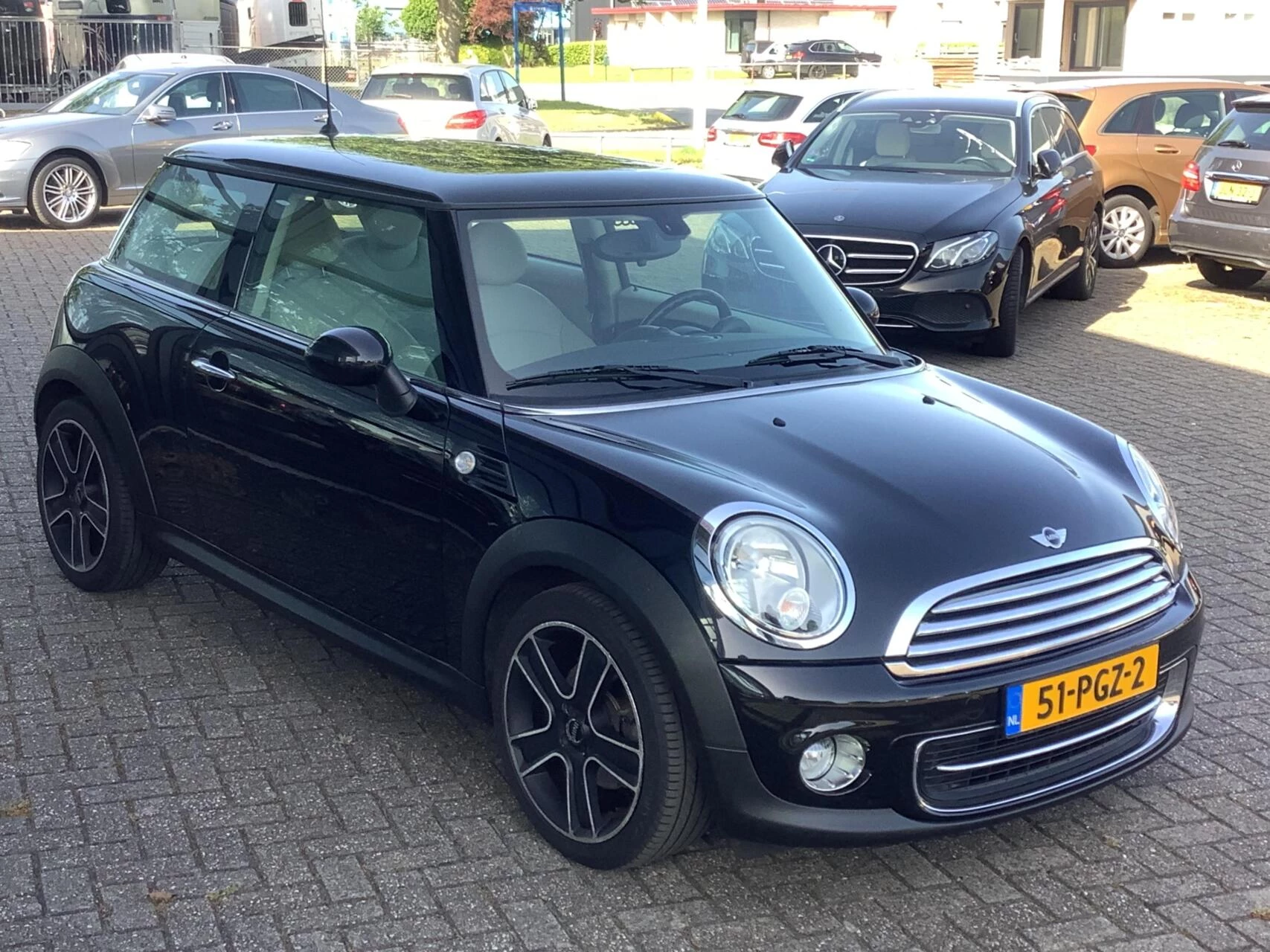 Hoofdafbeelding MINI Cooper