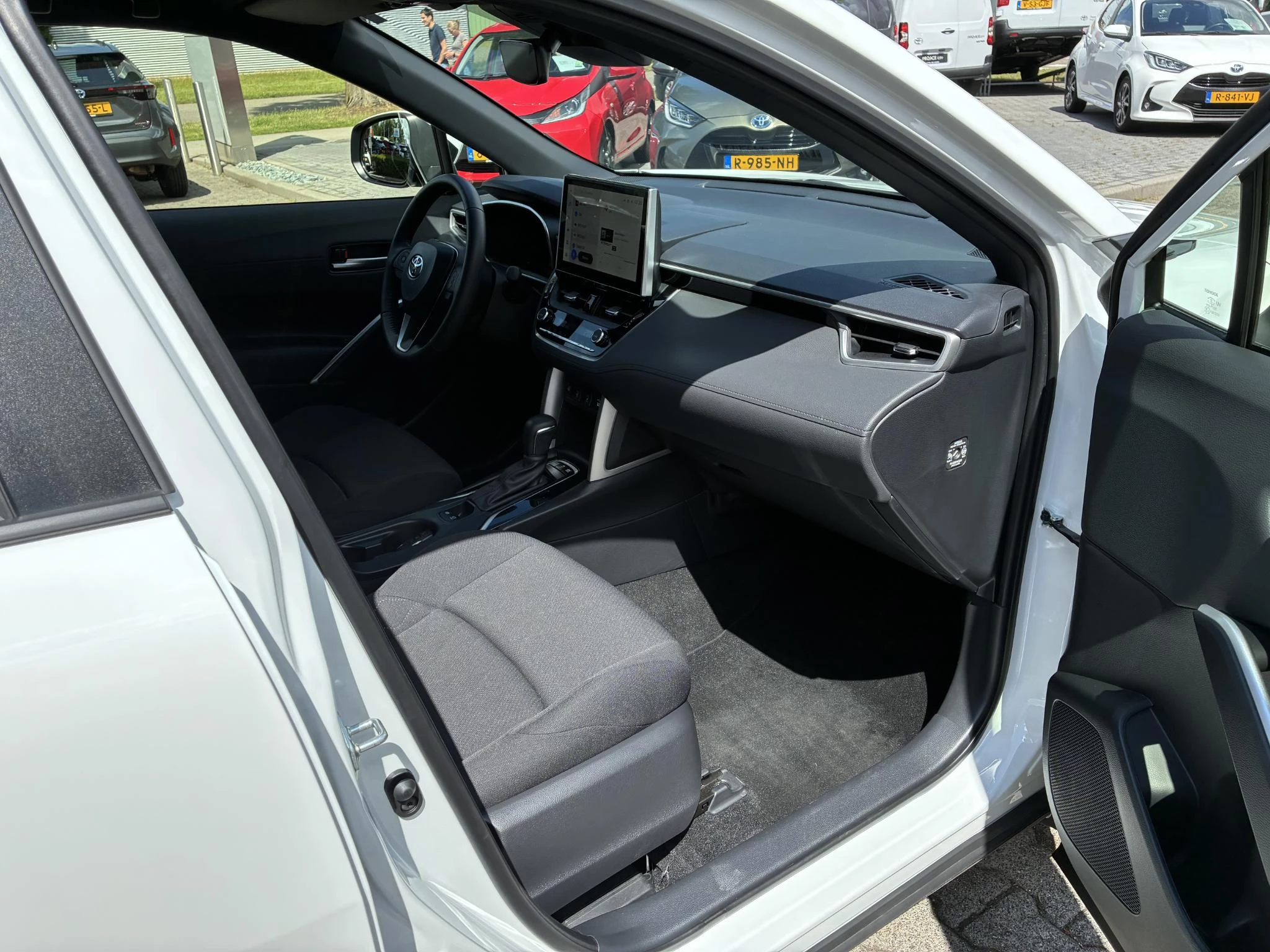 Hoofdafbeelding Toyota Corolla Cross