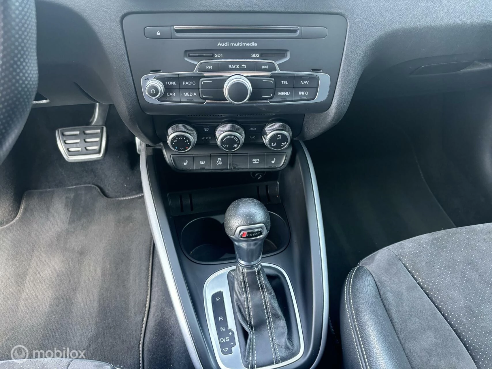 Hoofdafbeelding Audi A1 Sportback