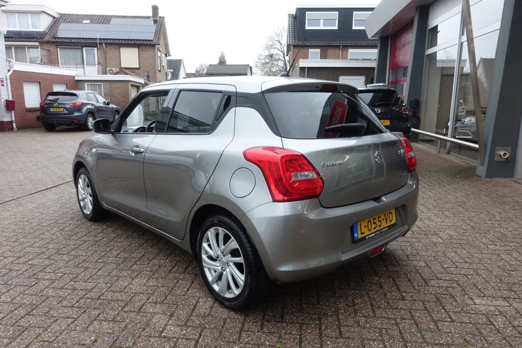 Hoofdafbeelding Suzuki Swift