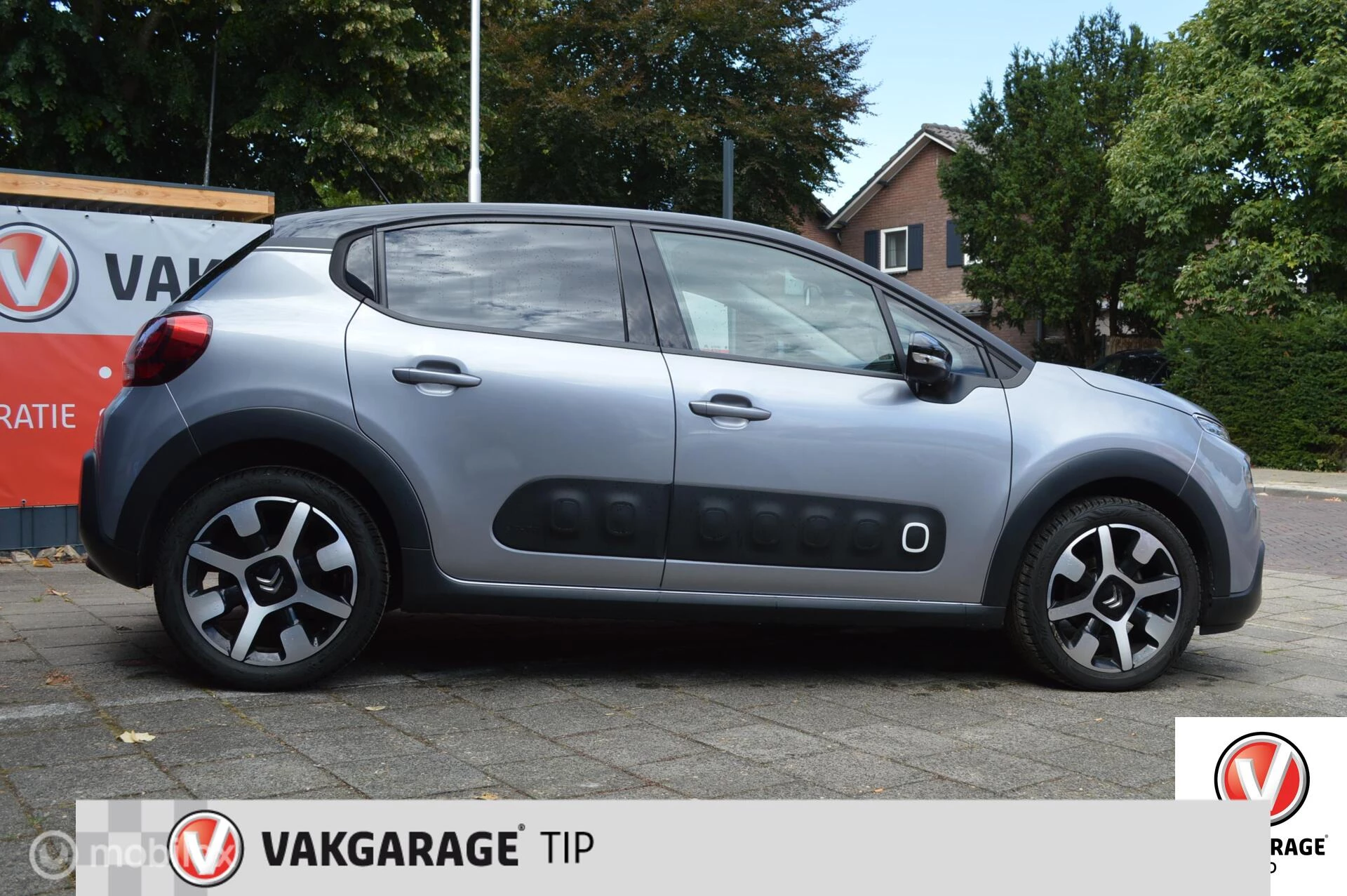 Hoofdafbeelding Citroën C3