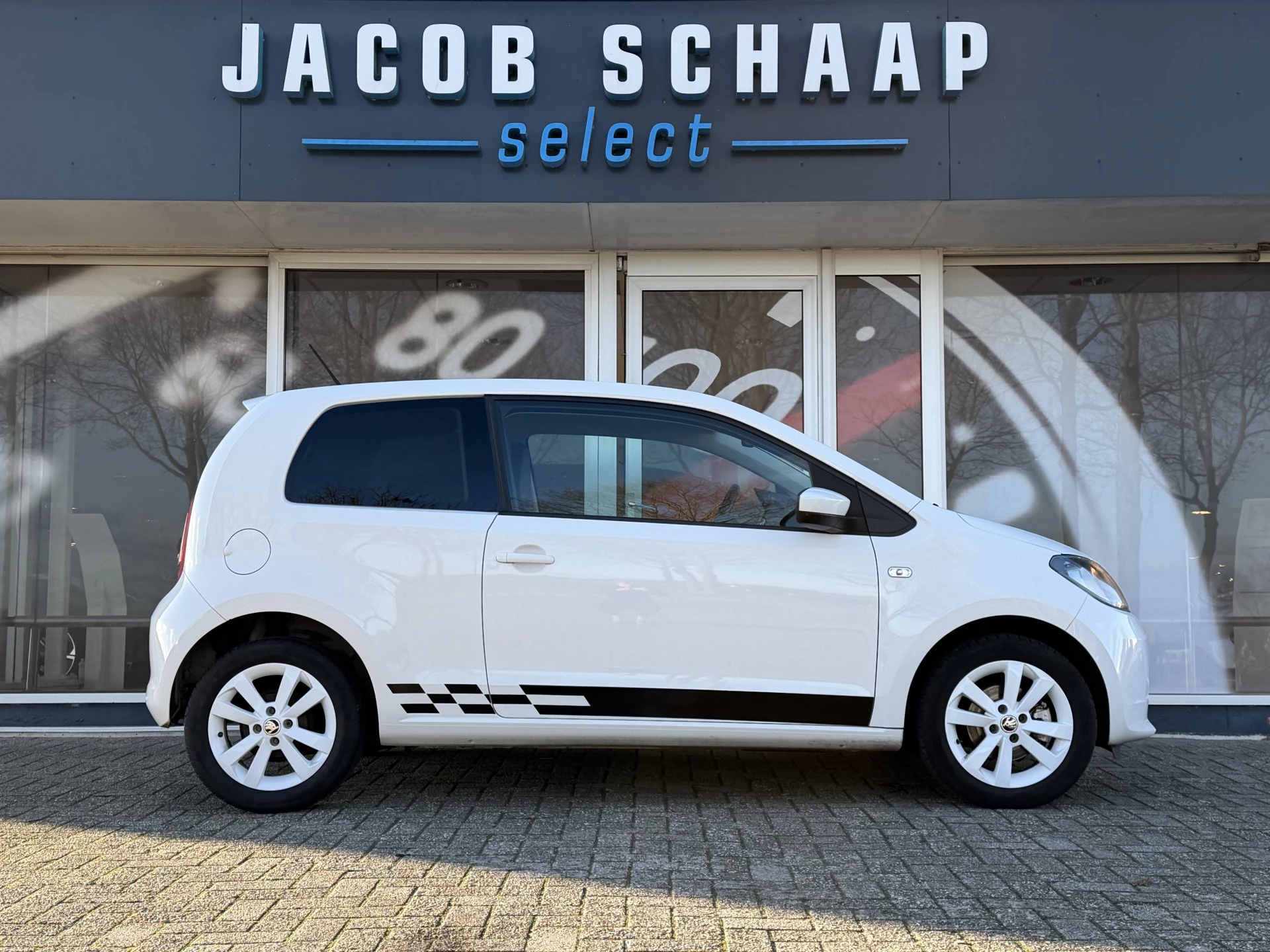 Hoofdafbeelding Škoda Citigo